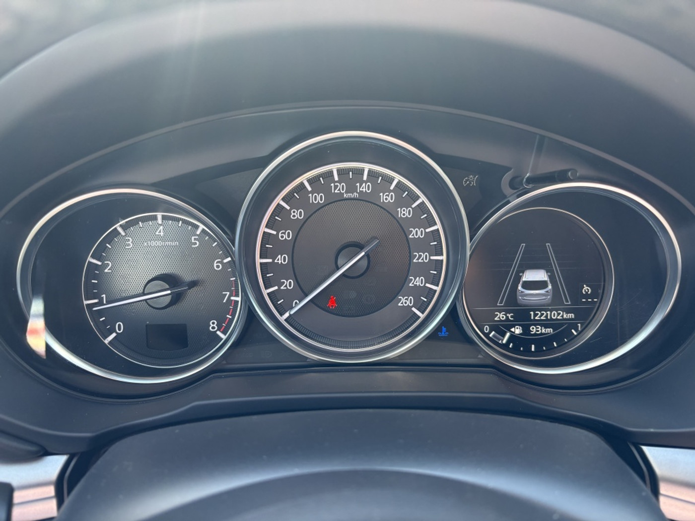 Foto van Mazda Mazda Cx-5