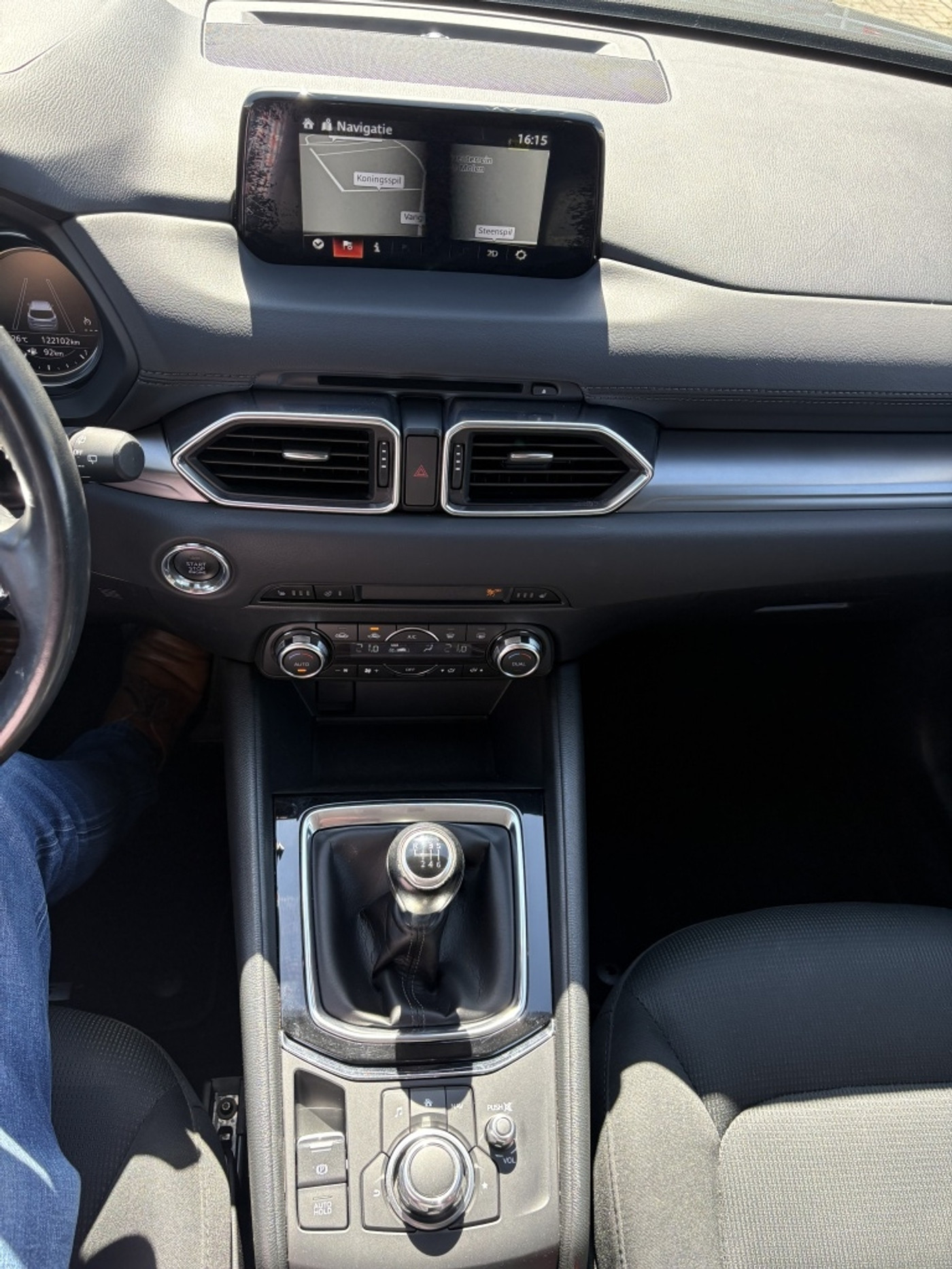 Foto van Mazda Mazda Cx-5