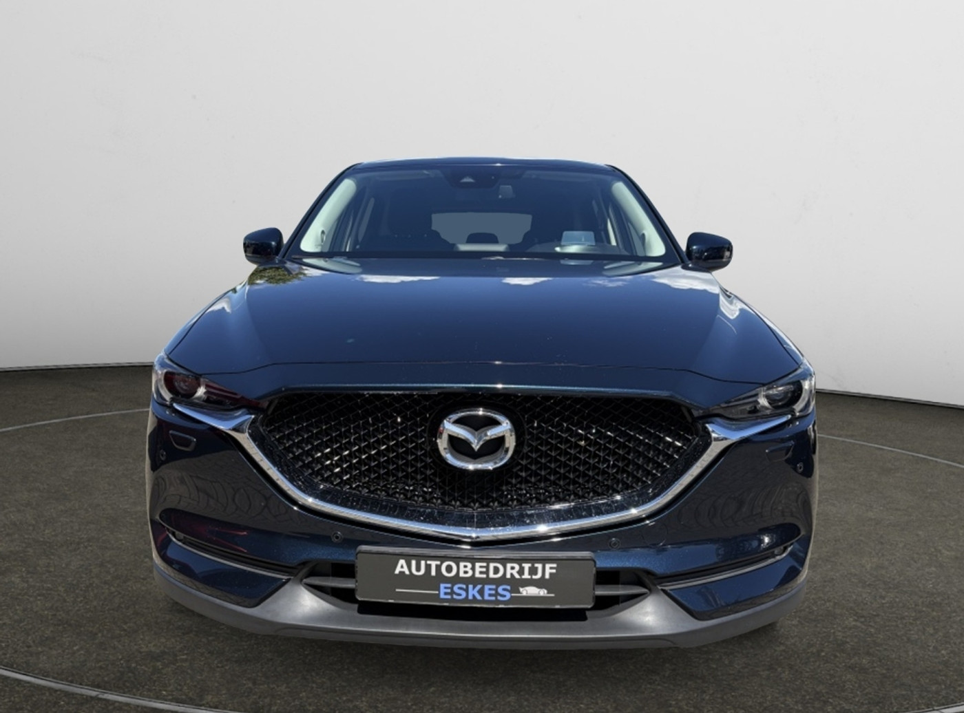 Foto van Mazda Mazda Cx-5