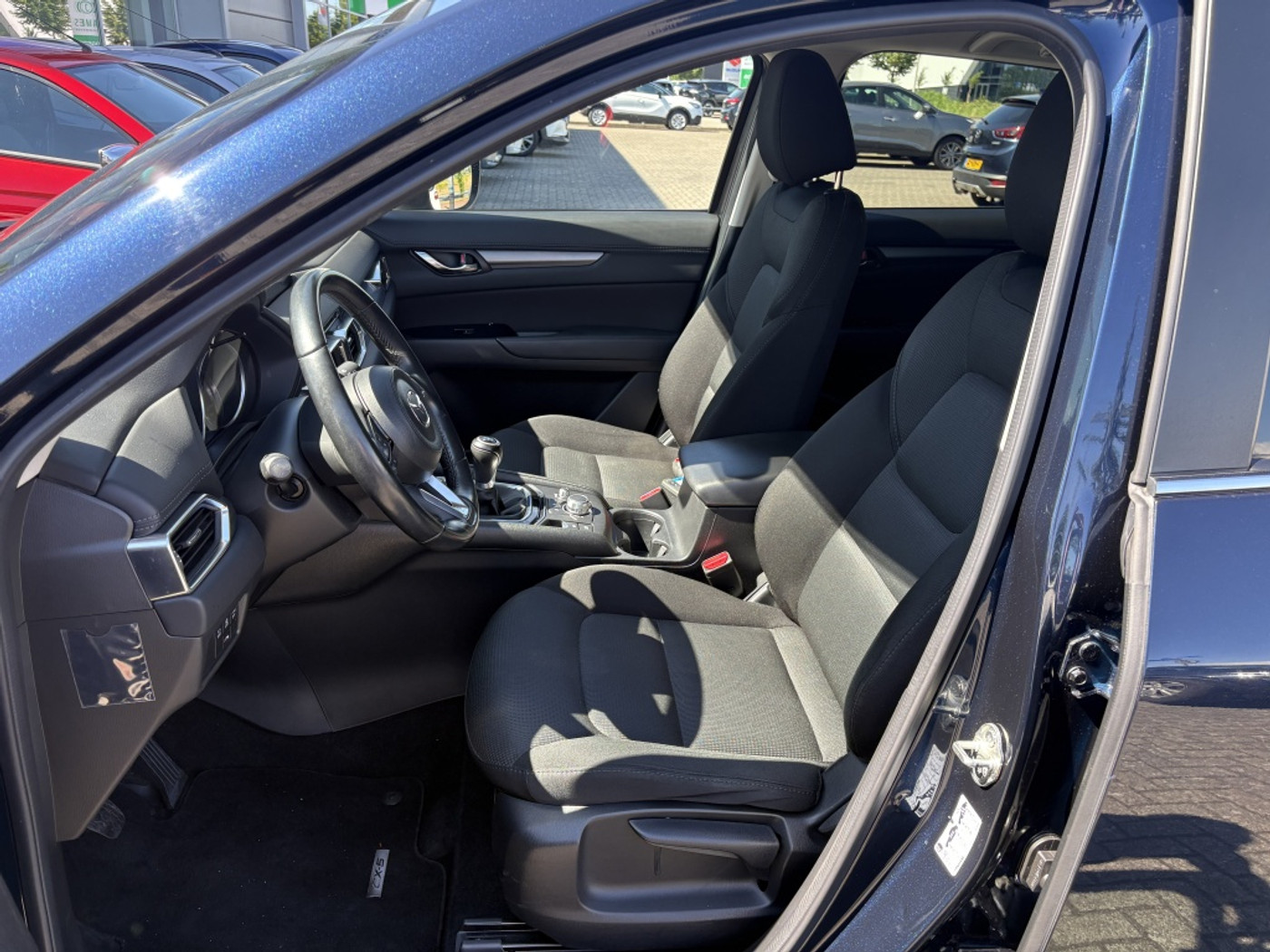 Foto van Mazda Mazda Cx-5