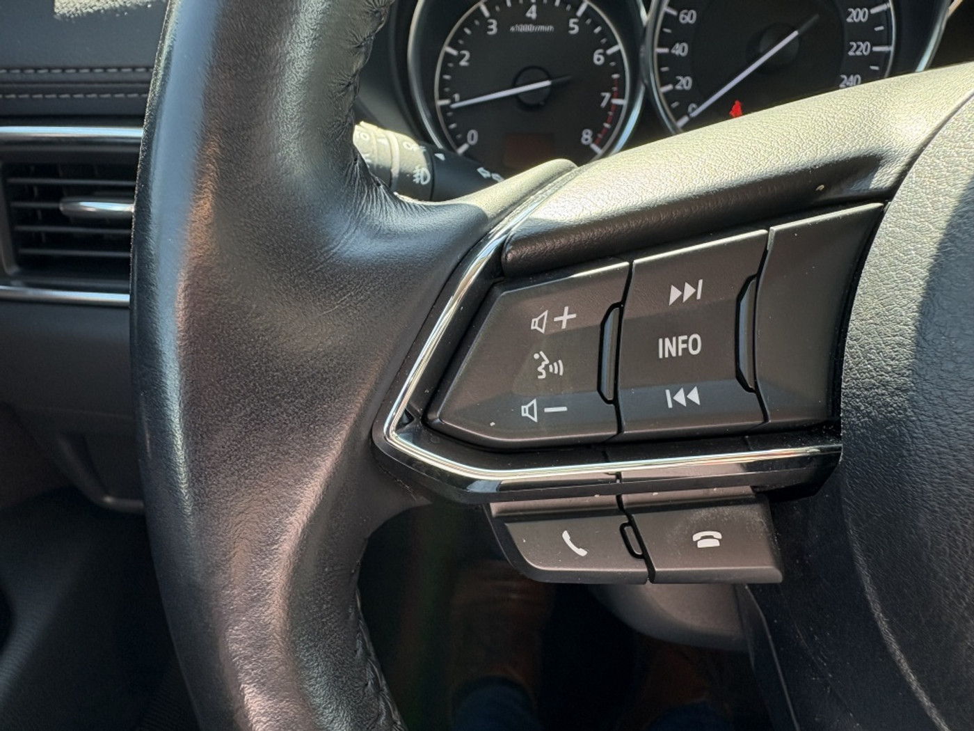 Foto van Mazda Mazda Cx-5