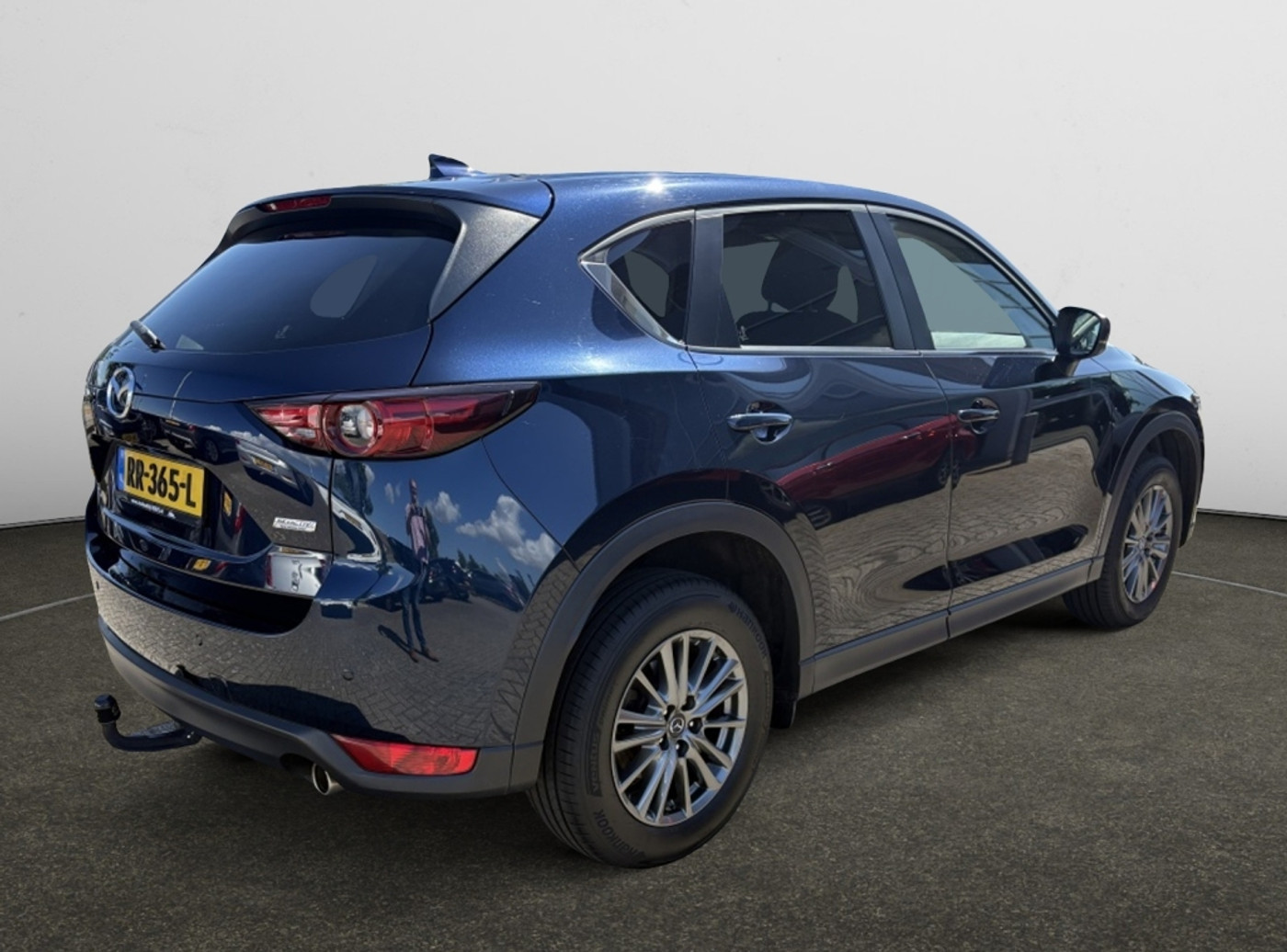 Foto van Mazda Mazda Cx-5