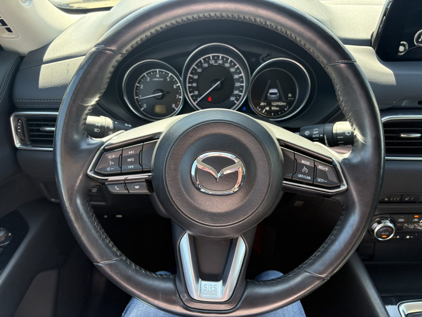 Foto van Mazda Mazda Cx-5