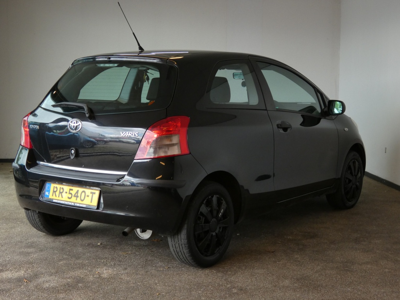 Foto van Toyota Toyota Yaris