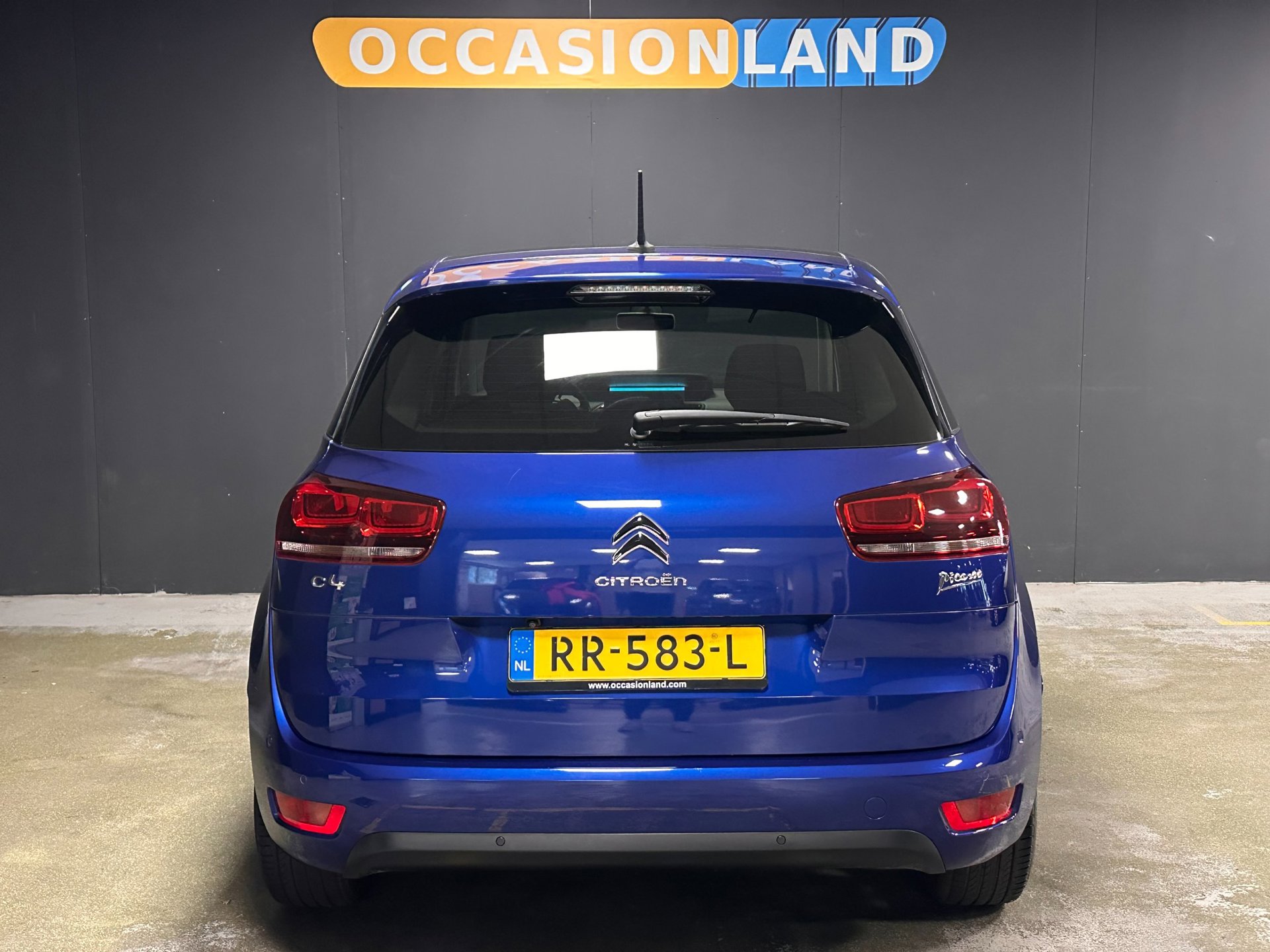 Foto van Citroen C4