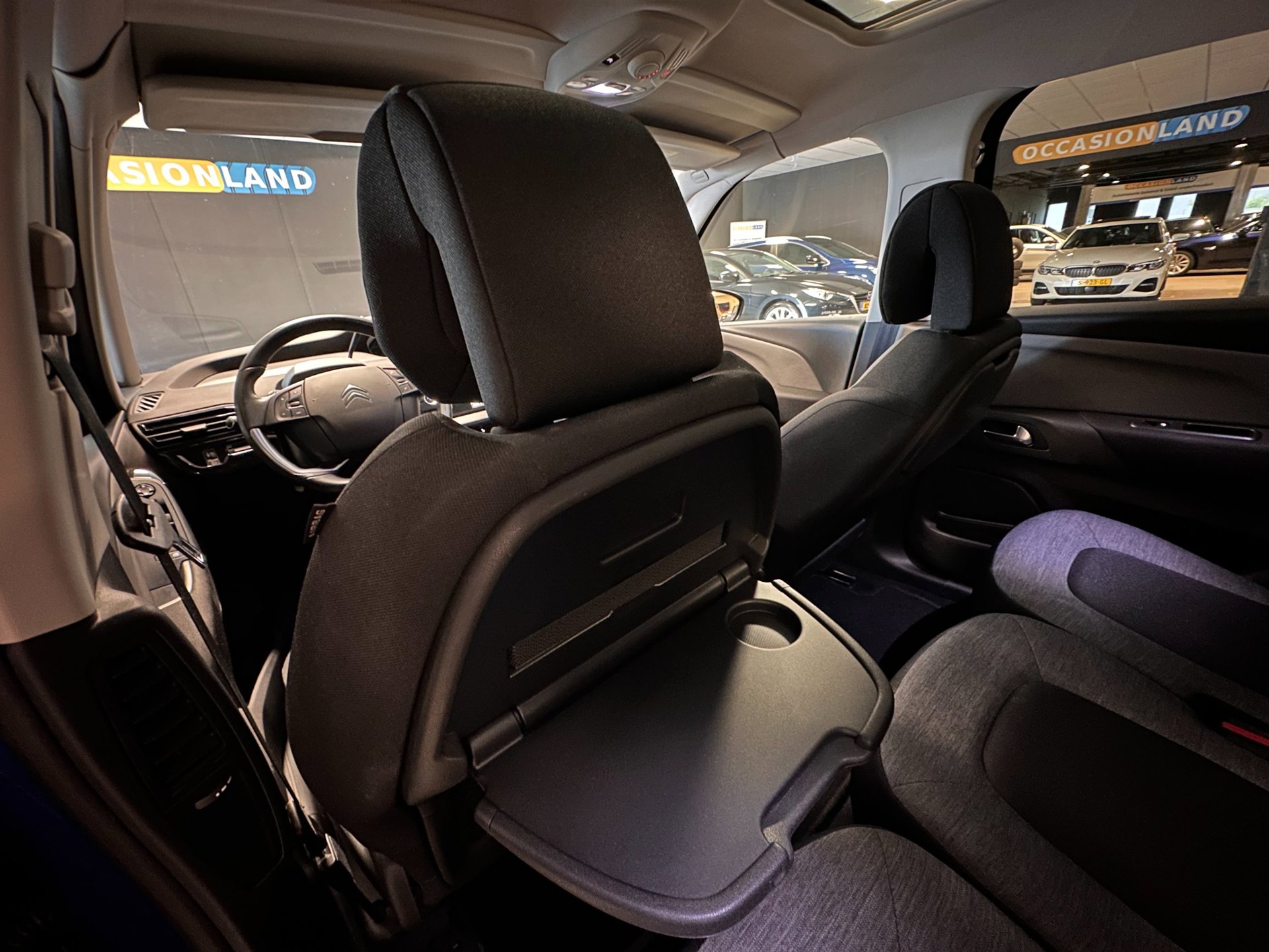 Foto van Citroen C4