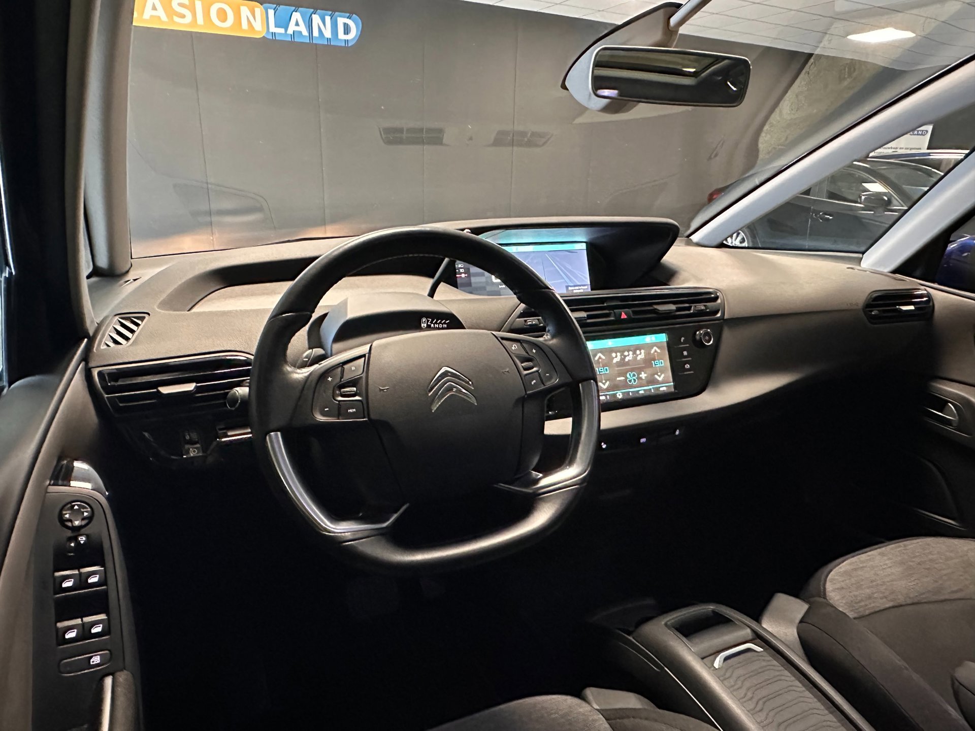 Foto van Citroen C4