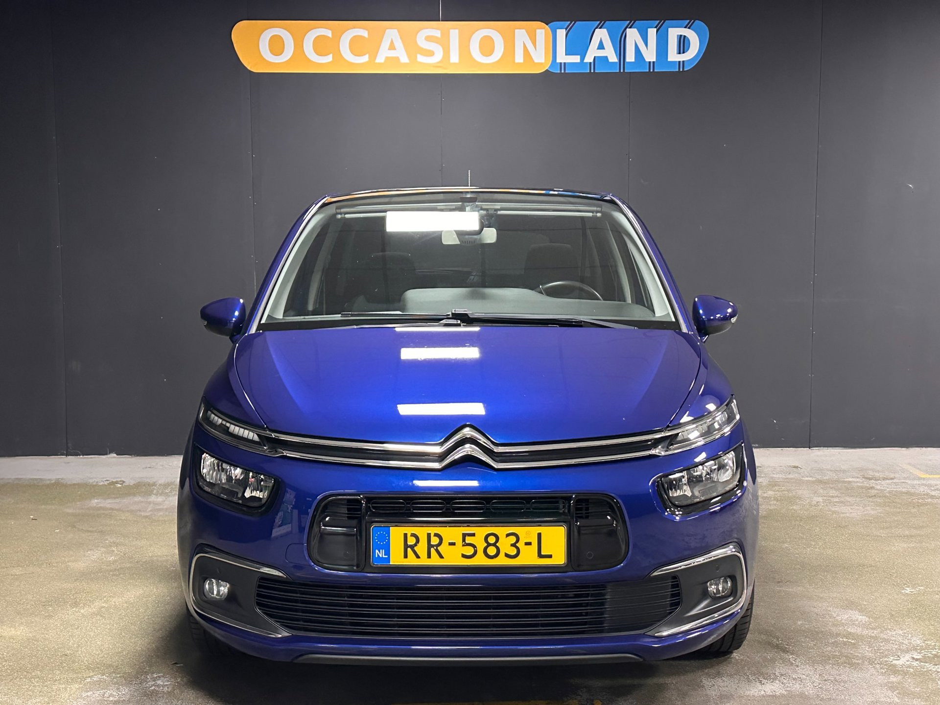 Foto van Citroen C4
