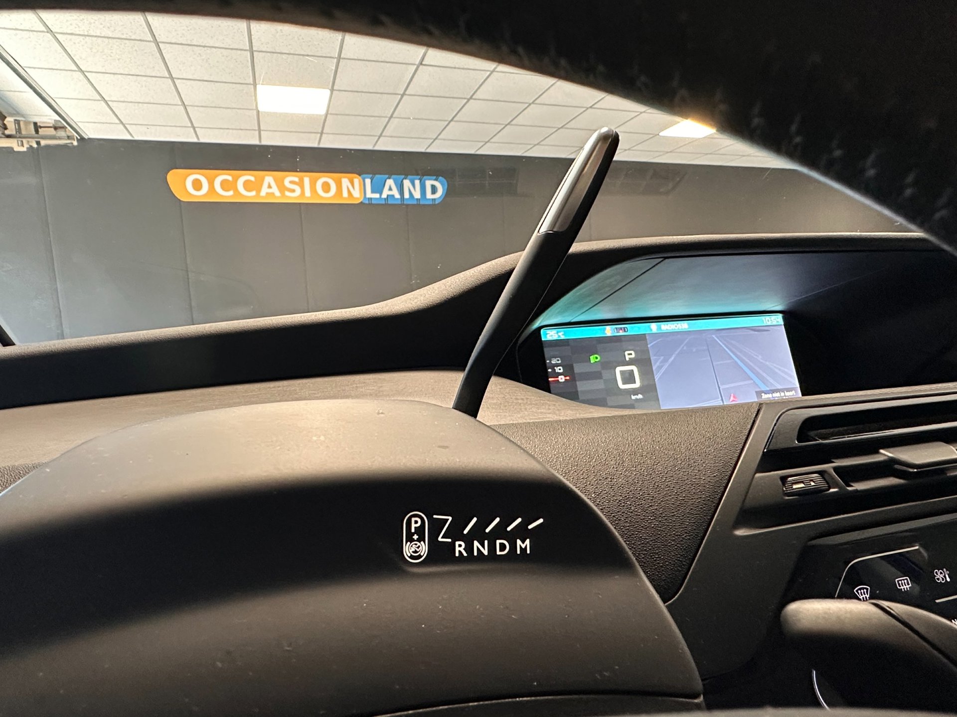 Foto van Citroen C4