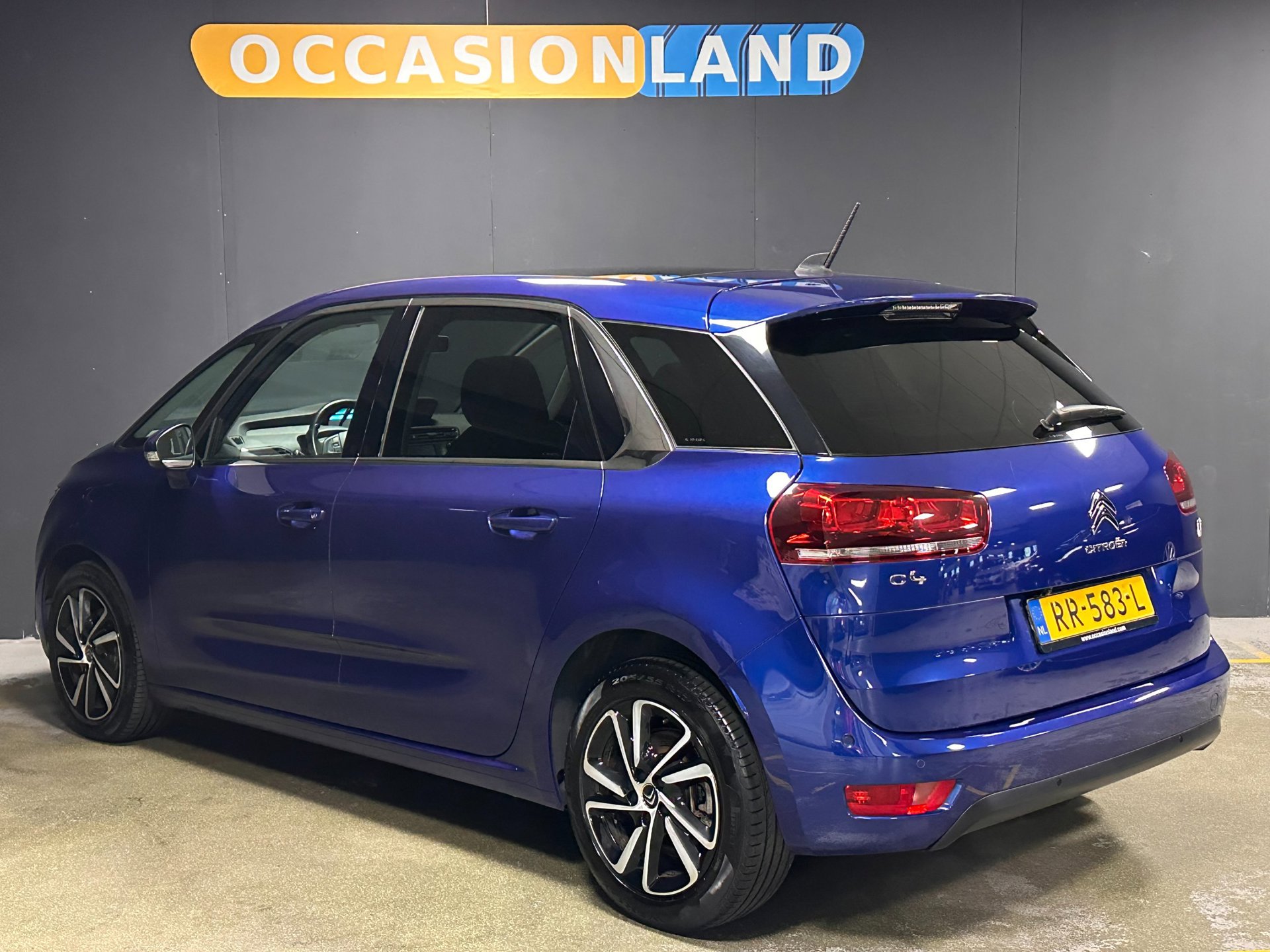 Foto van Citroen C4
