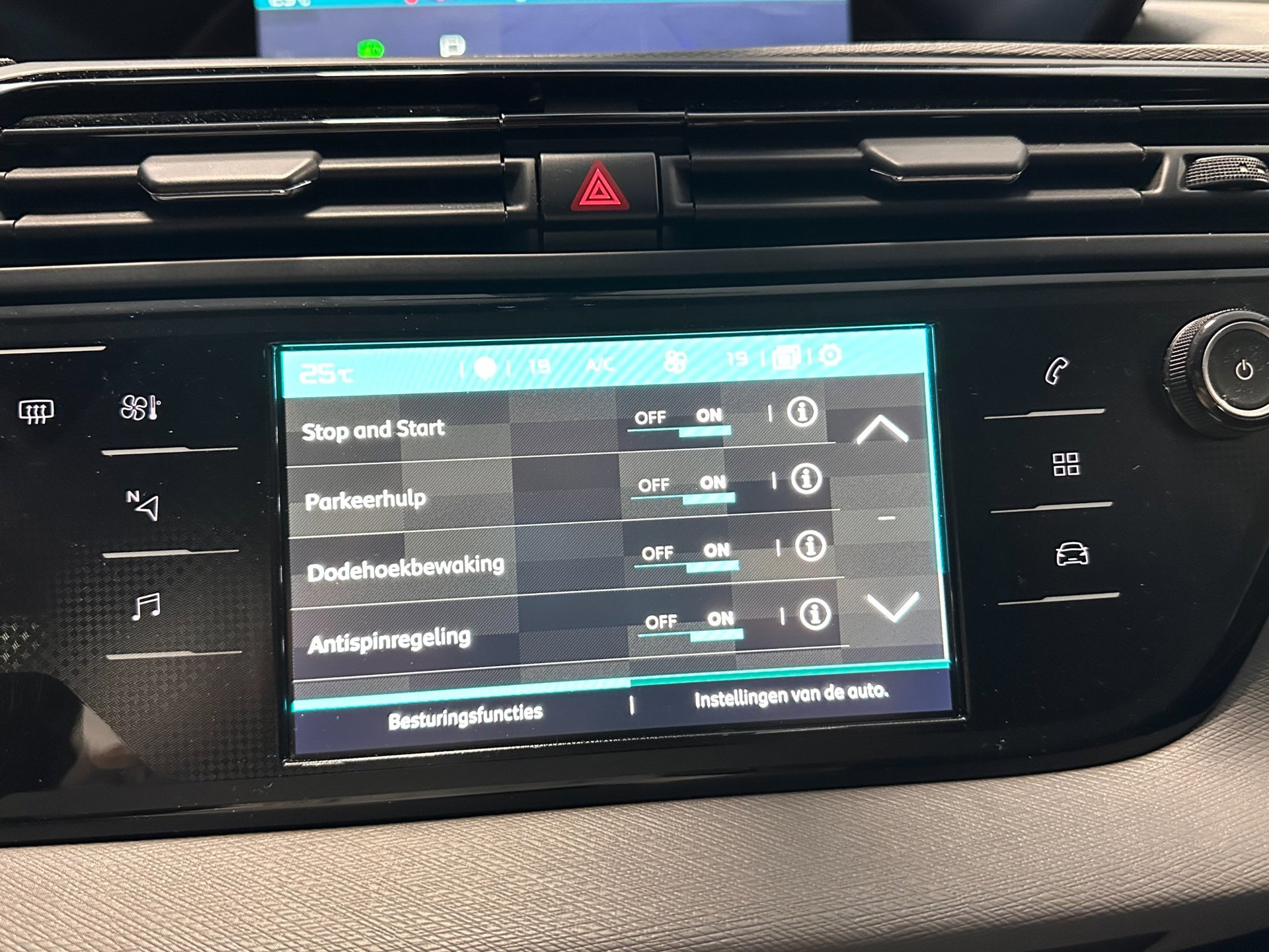 Foto van Citroen C4