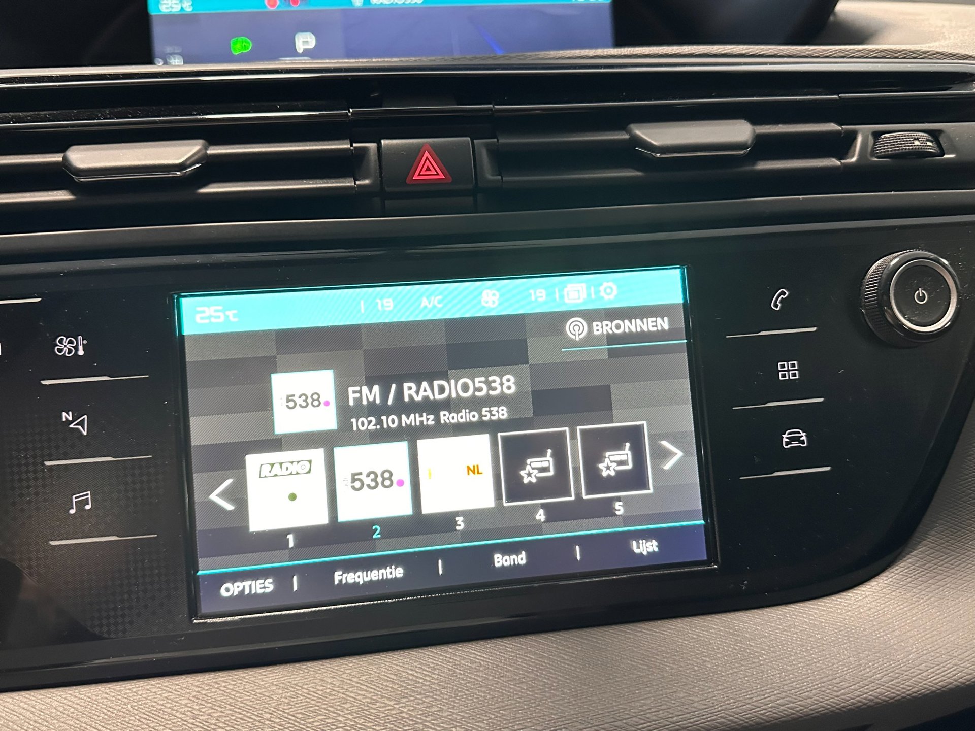 Foto van Citroen C4