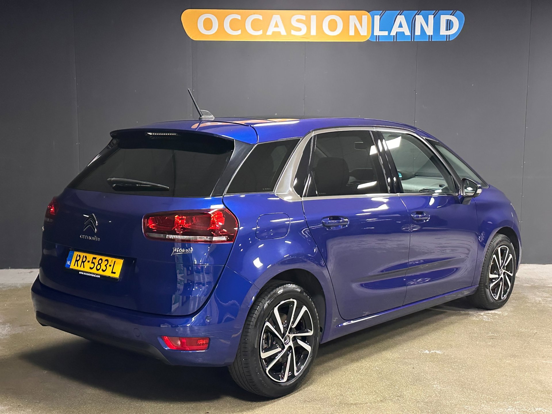 Foto van Citroen C4