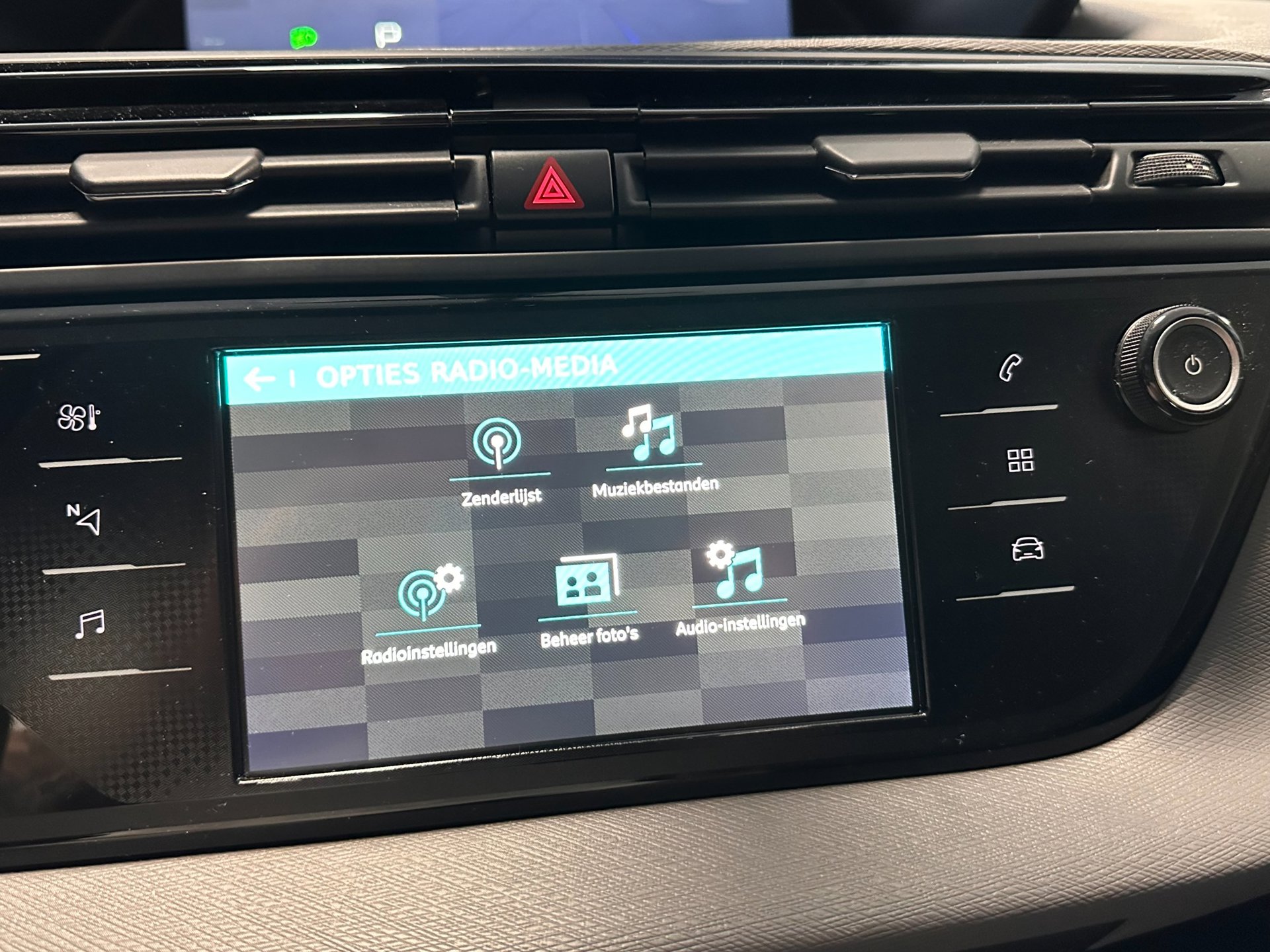 Foto van Citroen C4