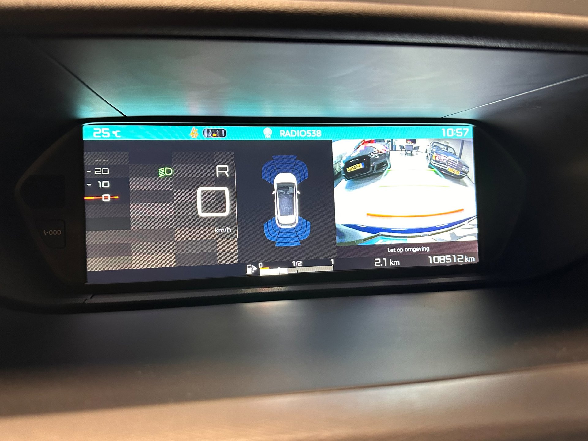 Foto van Citroen C4