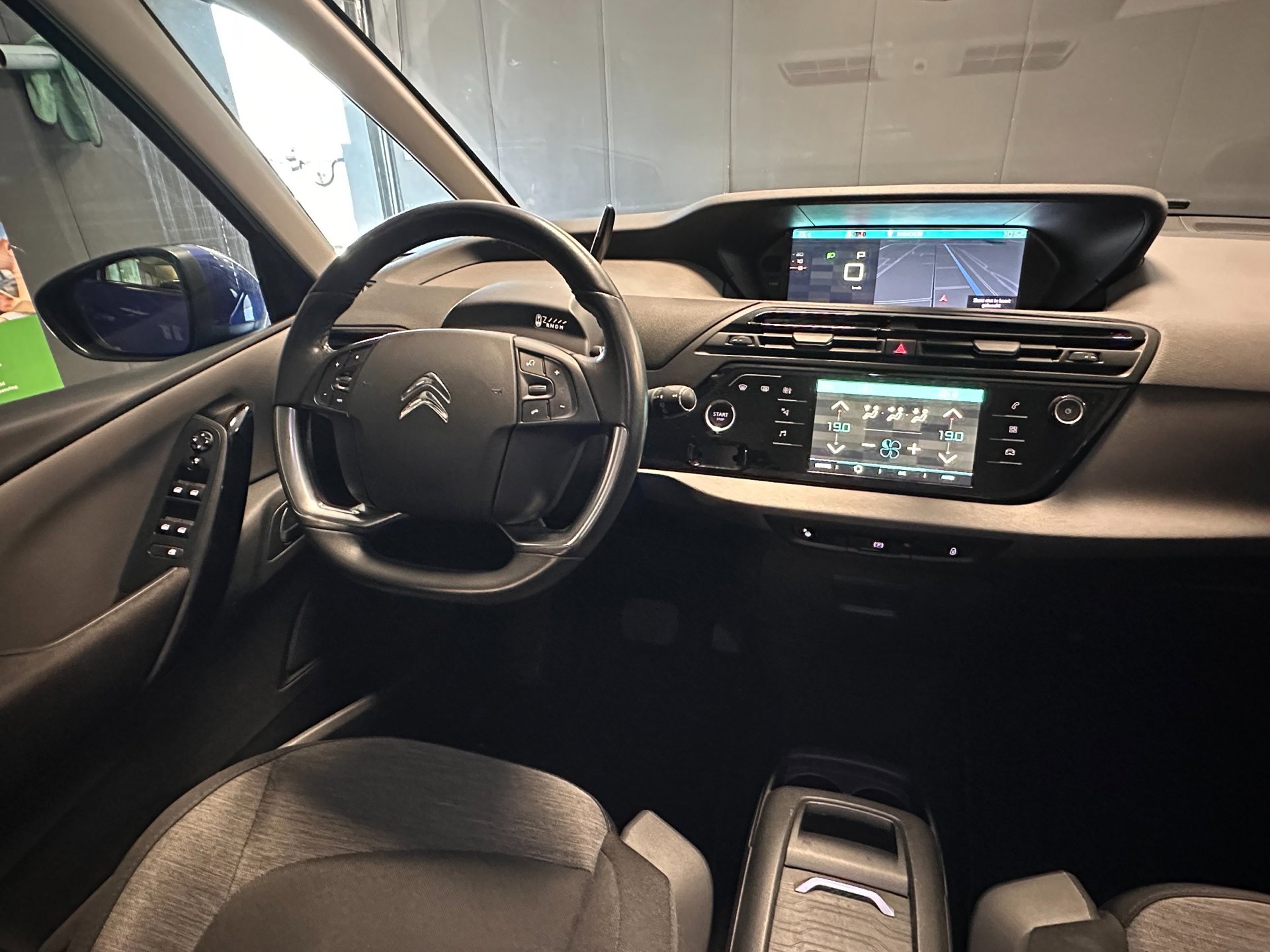 Foto van Citroen C4