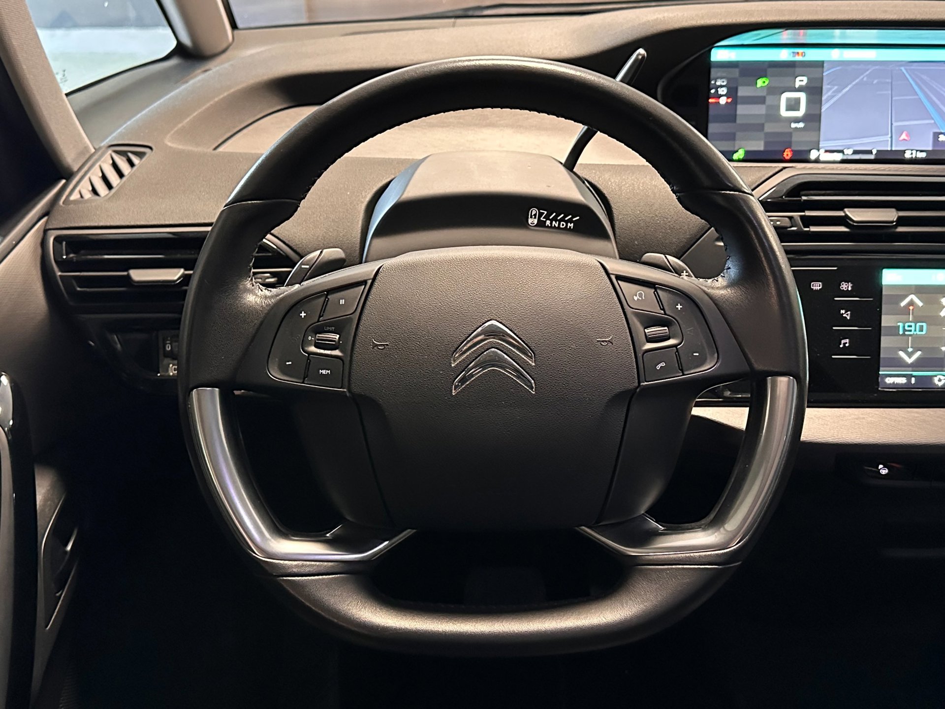 Foto van Citroen C4