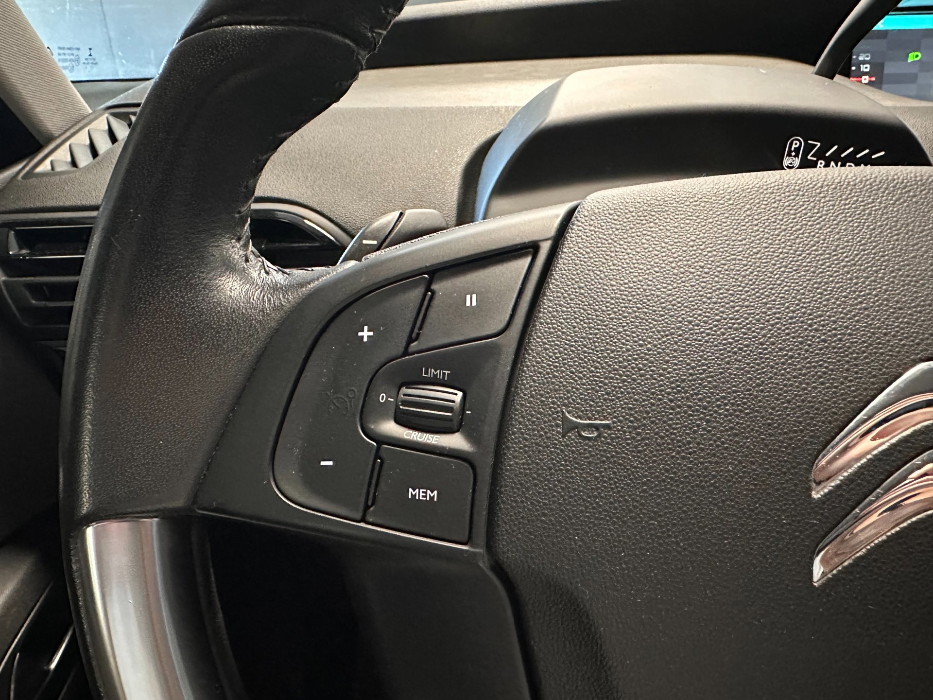 Foto van Citroen C4