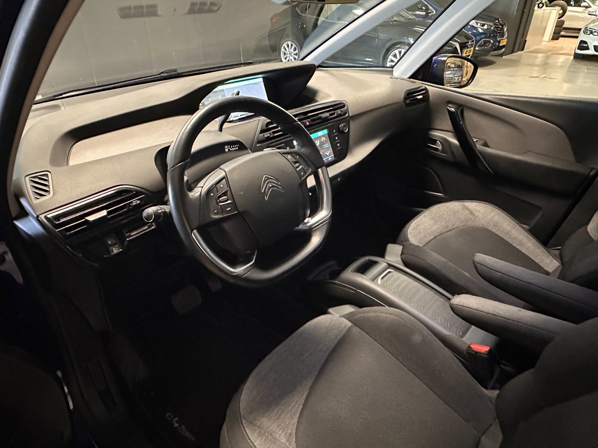 Foto van Citroen C4