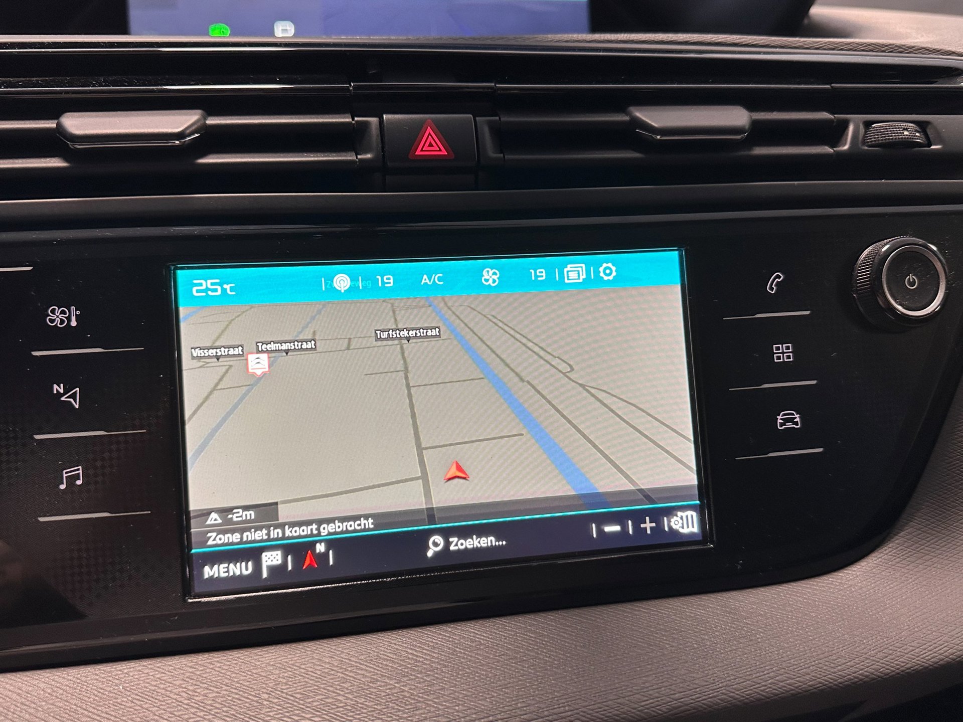 Foto van Citroen C4