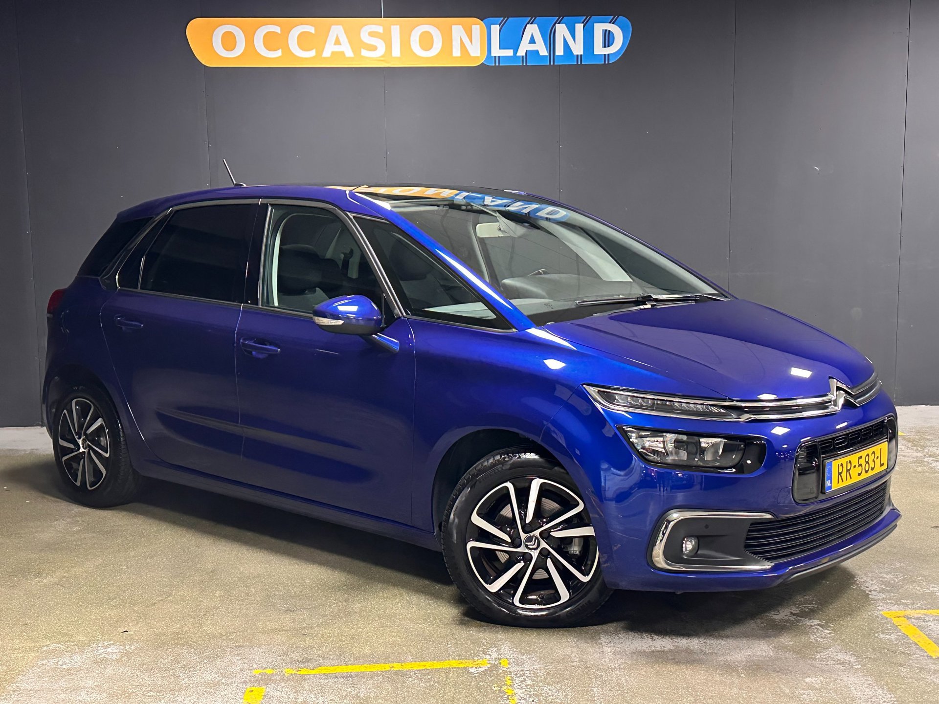 Foto van Citroen C4