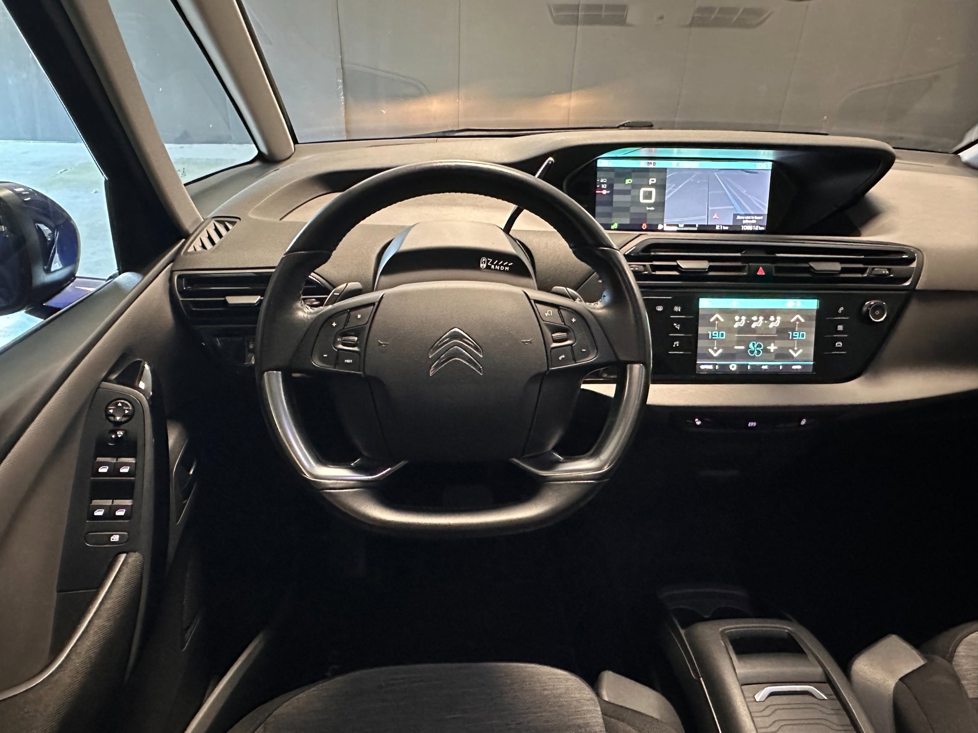 Foto van Citroen C4