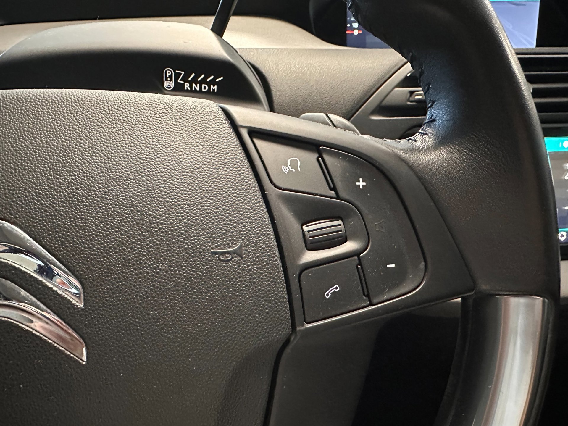 Foto van Citroen C4