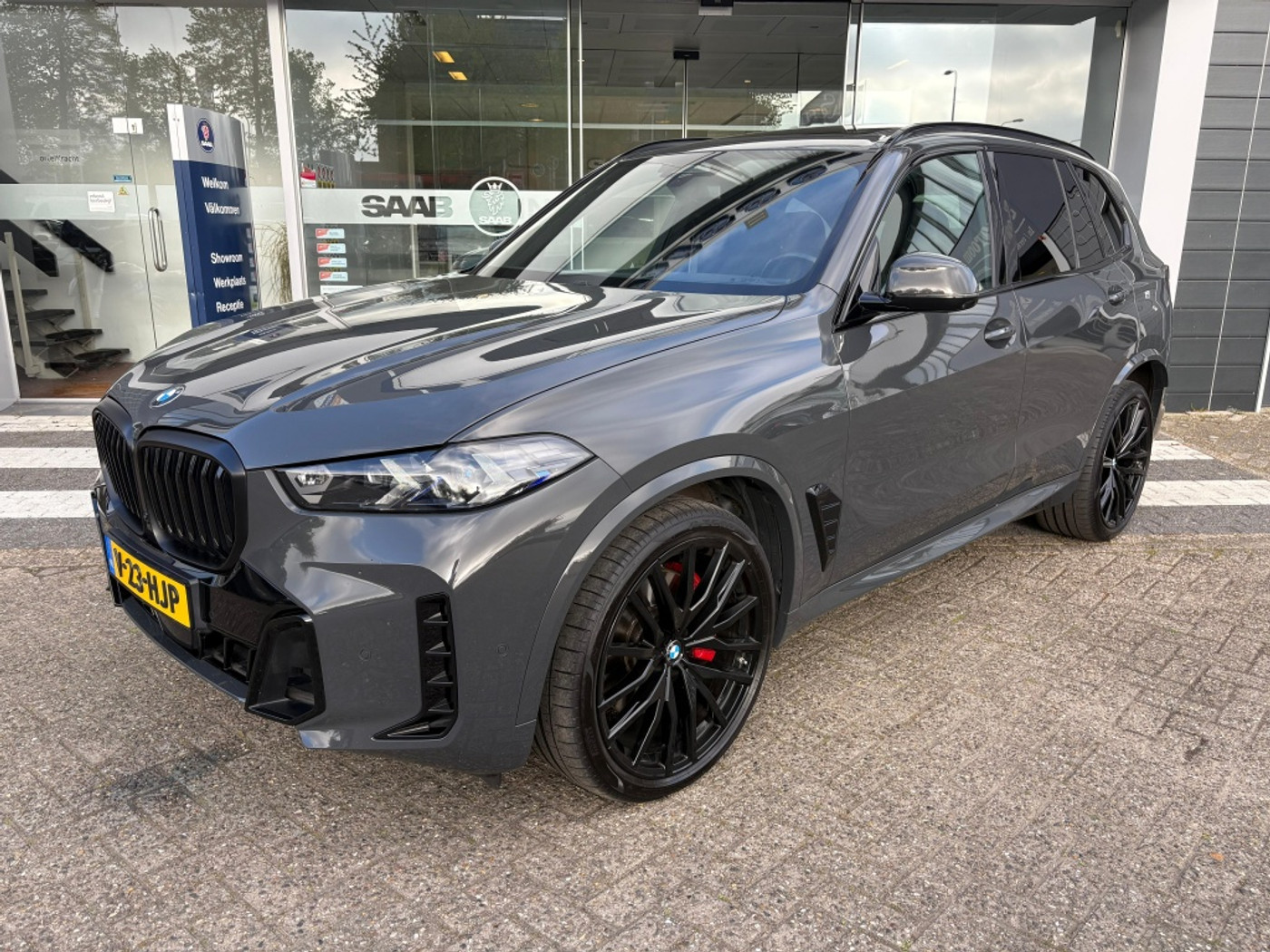 BMW X5 Xdrive30d X5 2024 - voorkant