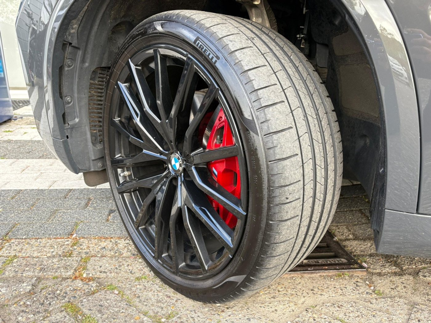 Foto van BMW X5 Xdrive30d