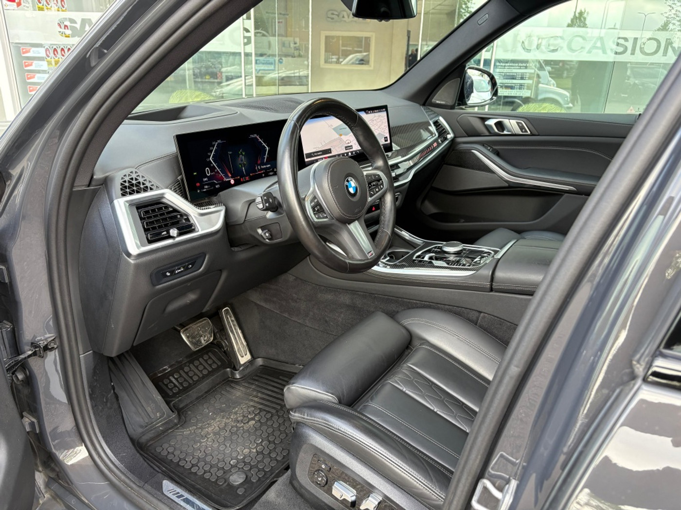 Foto van BMW X5 Xdrive30d