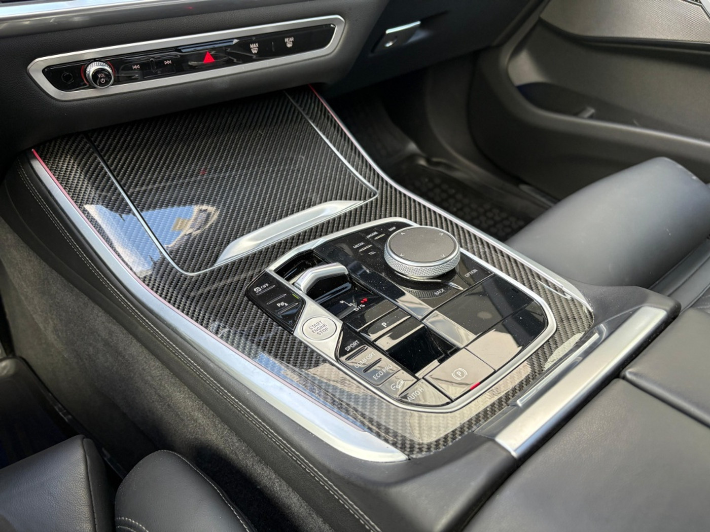 Foto van BMW X5 Xdrive30d