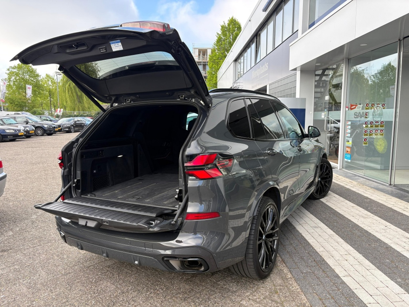 Foto van BMW X5 Xdrive30d