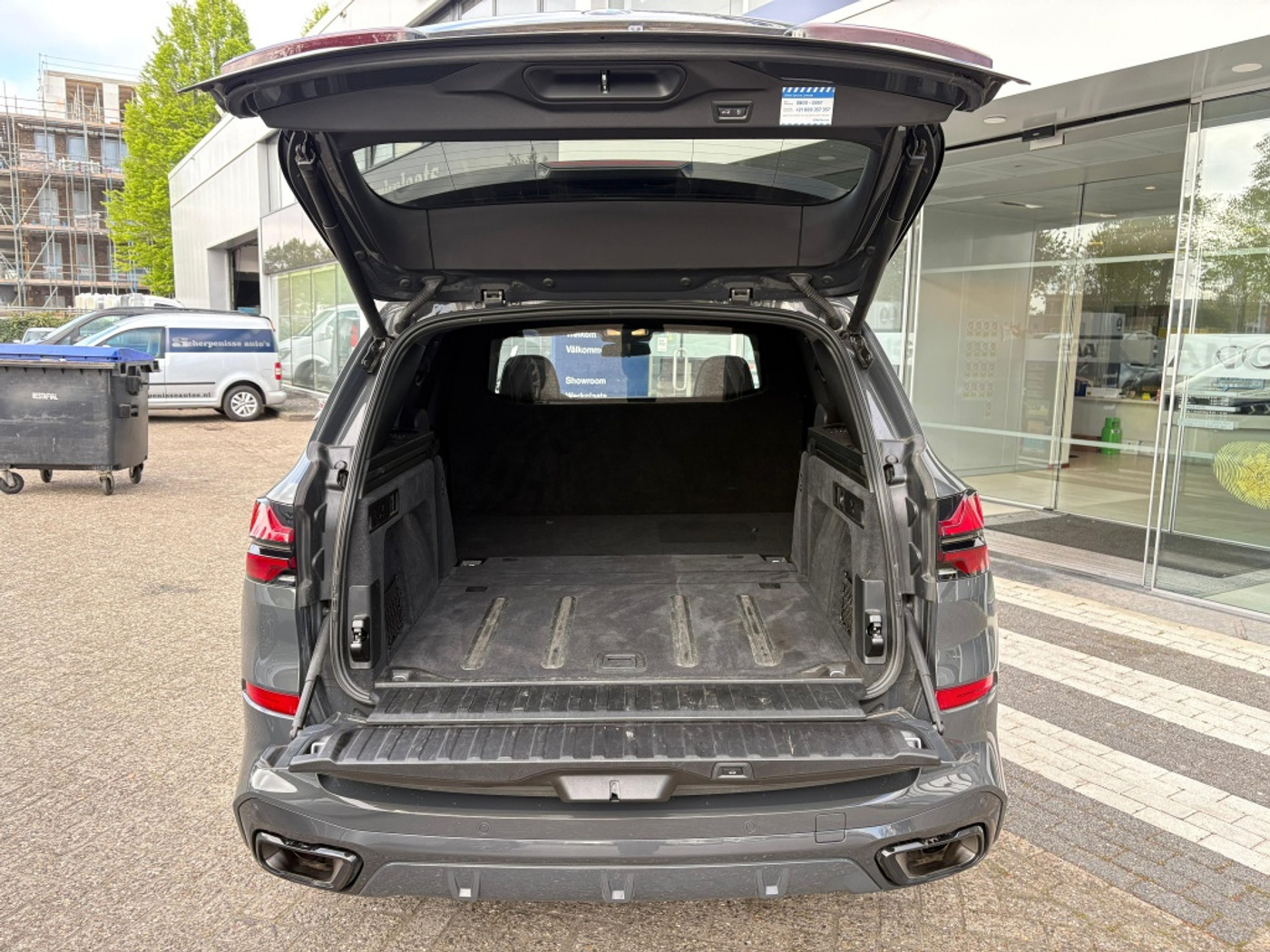 Foto van BMW X5 Xdrive30d