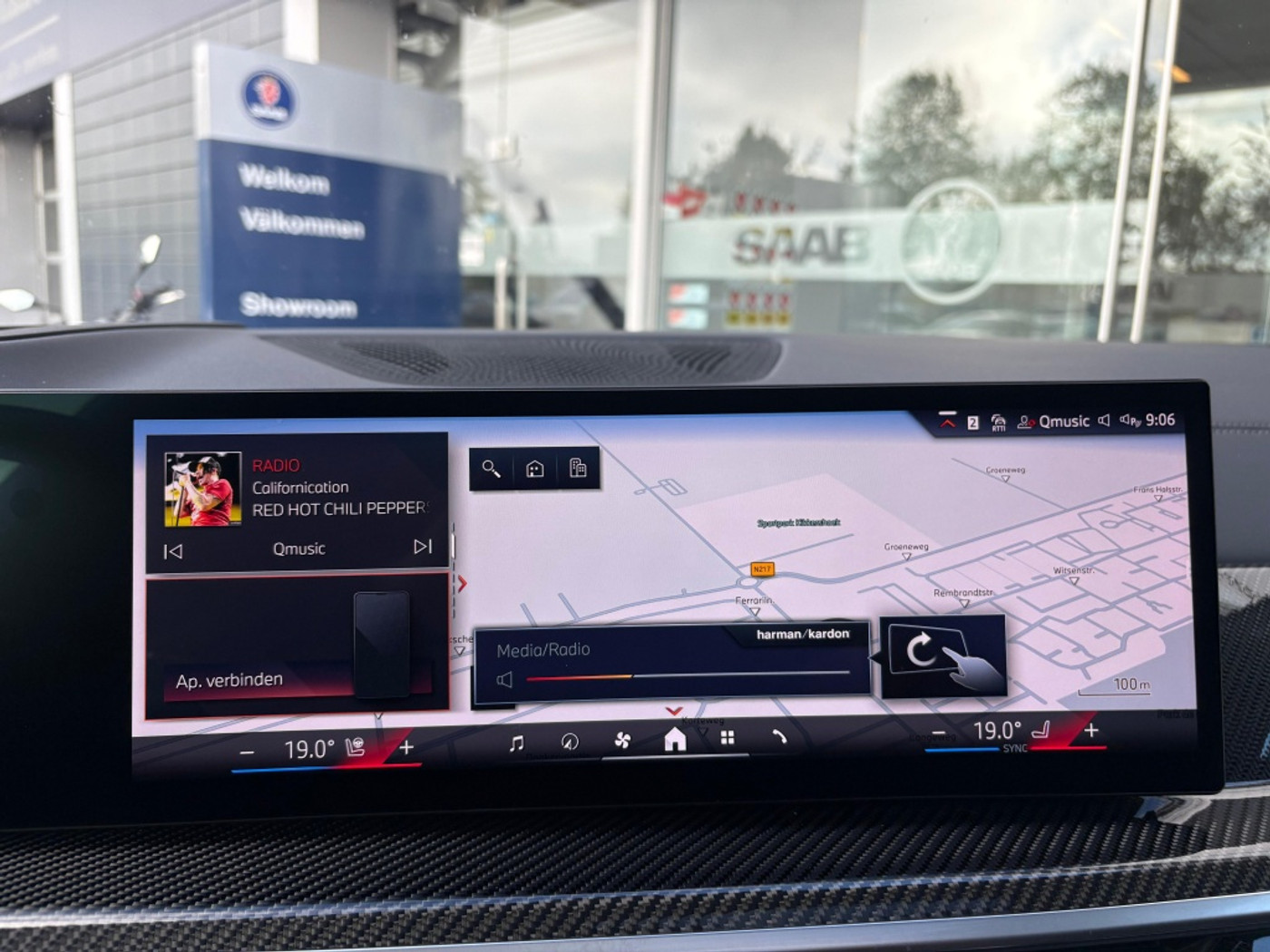 Foto van BMW X5 Xdrive30d