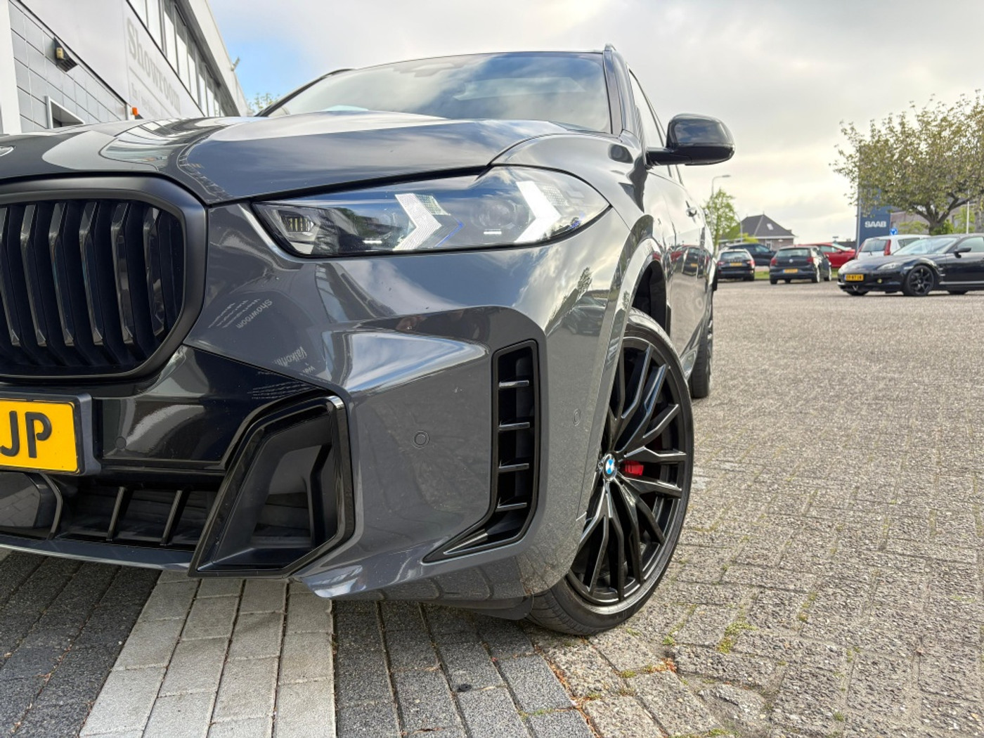 Foto van BMW X5 Xdrive30d