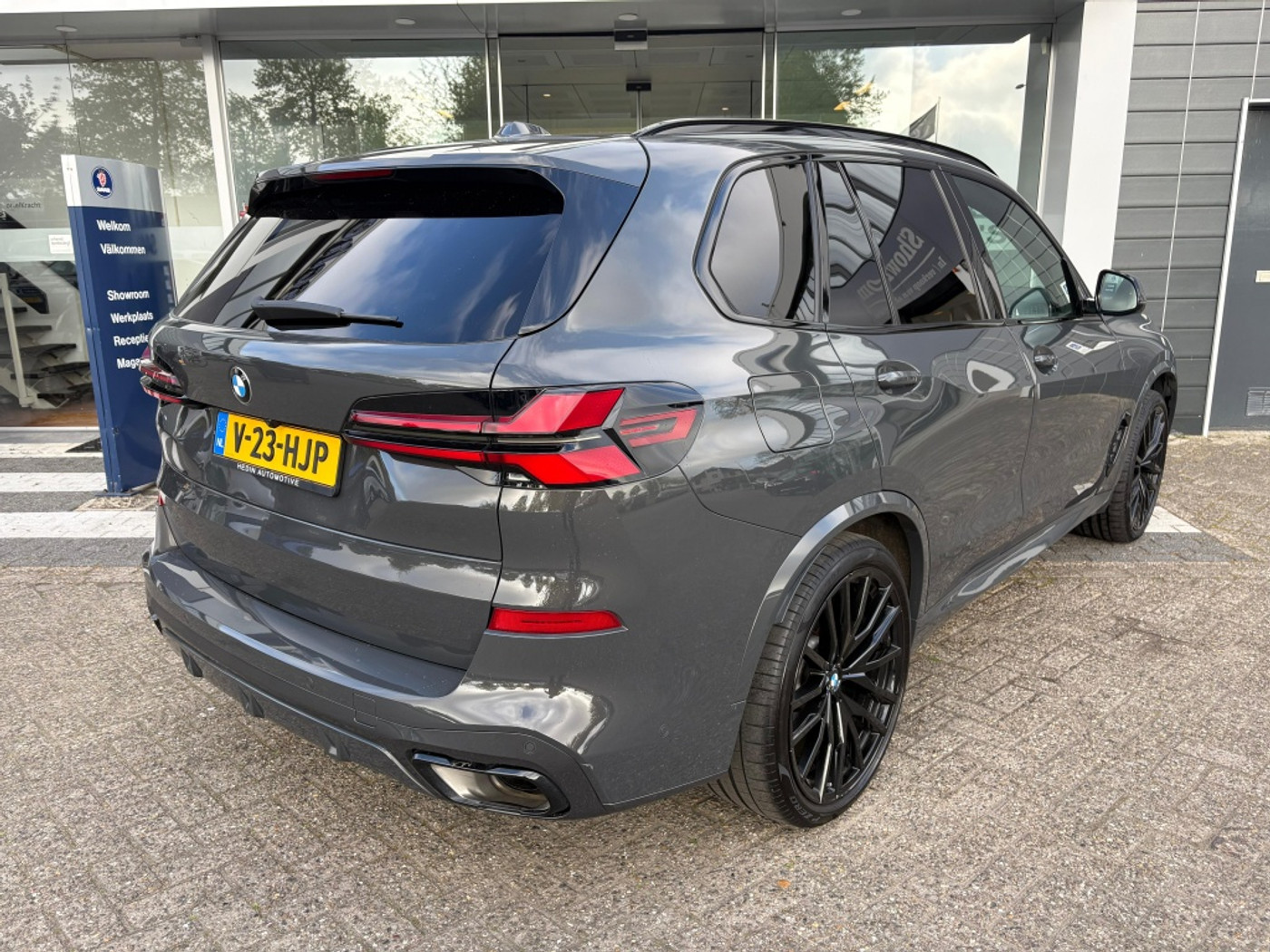 Foto van BMW X5 Xdrive30d