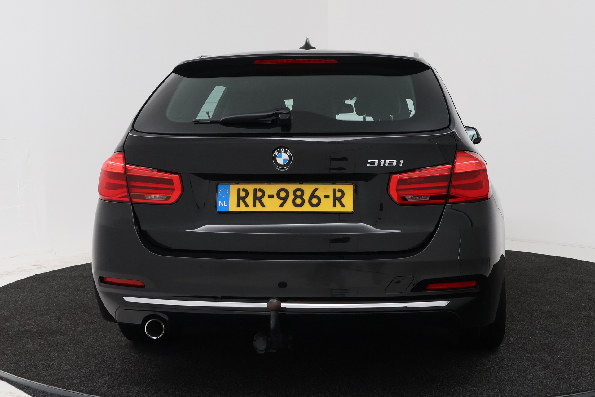 Foto van BMW 318i