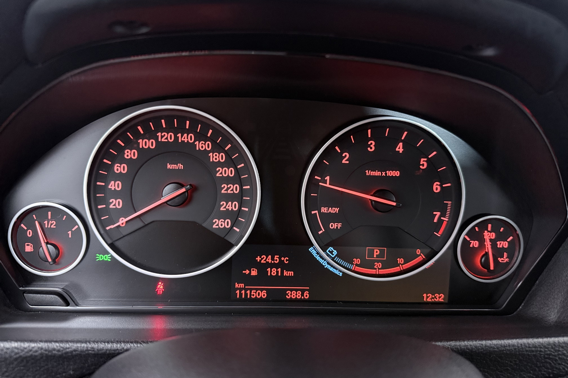 Foto van BMW 318i