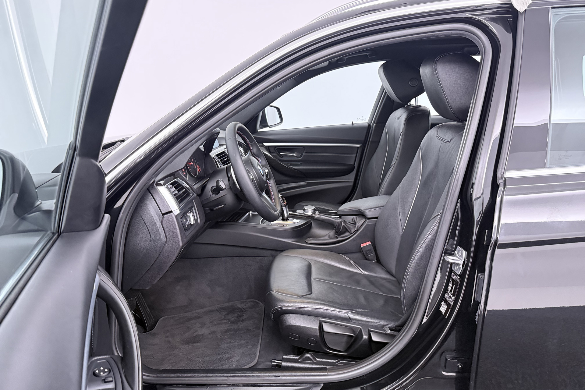 Foto van BMW 318i