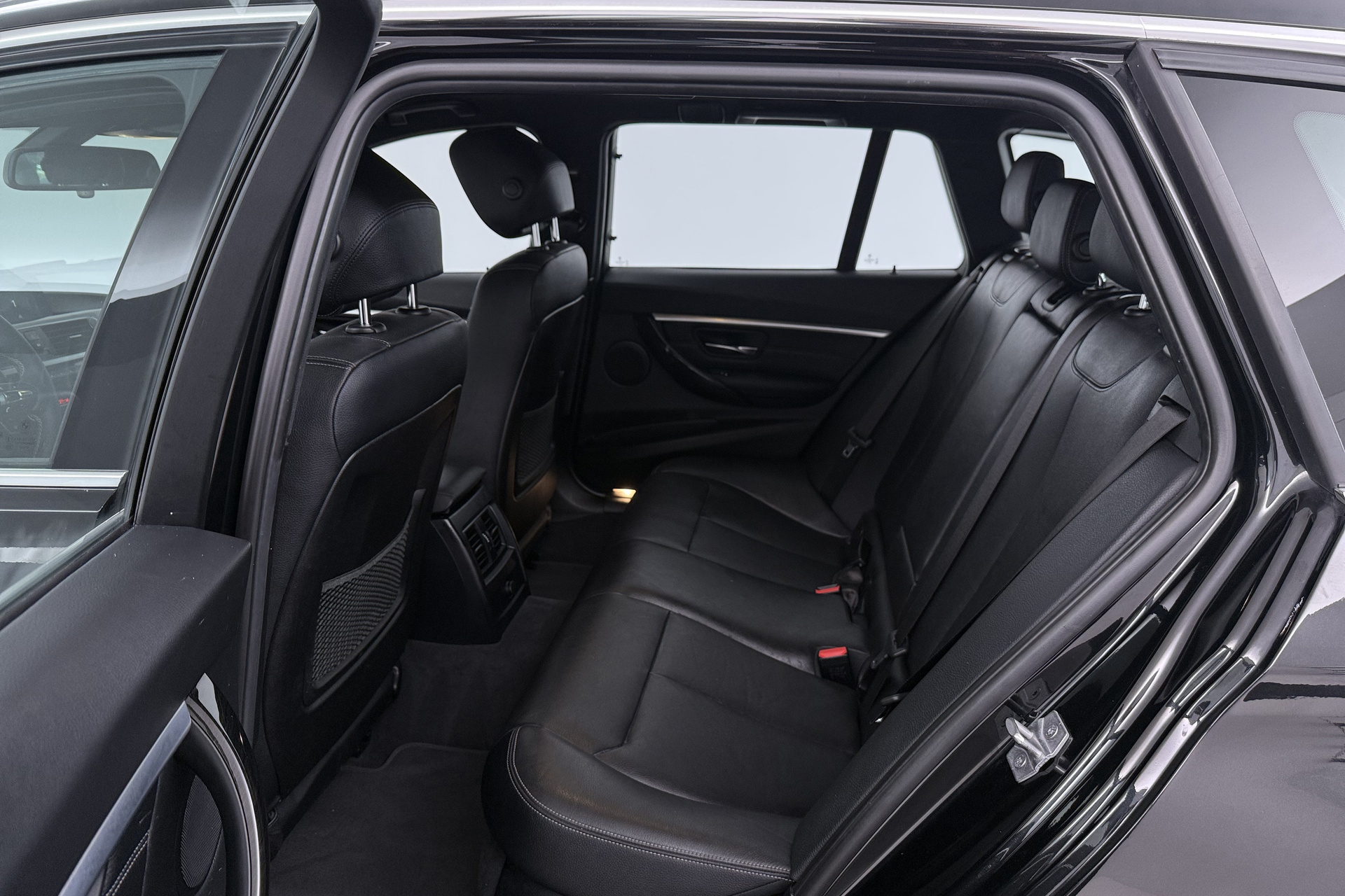 Foto van BMW 318i