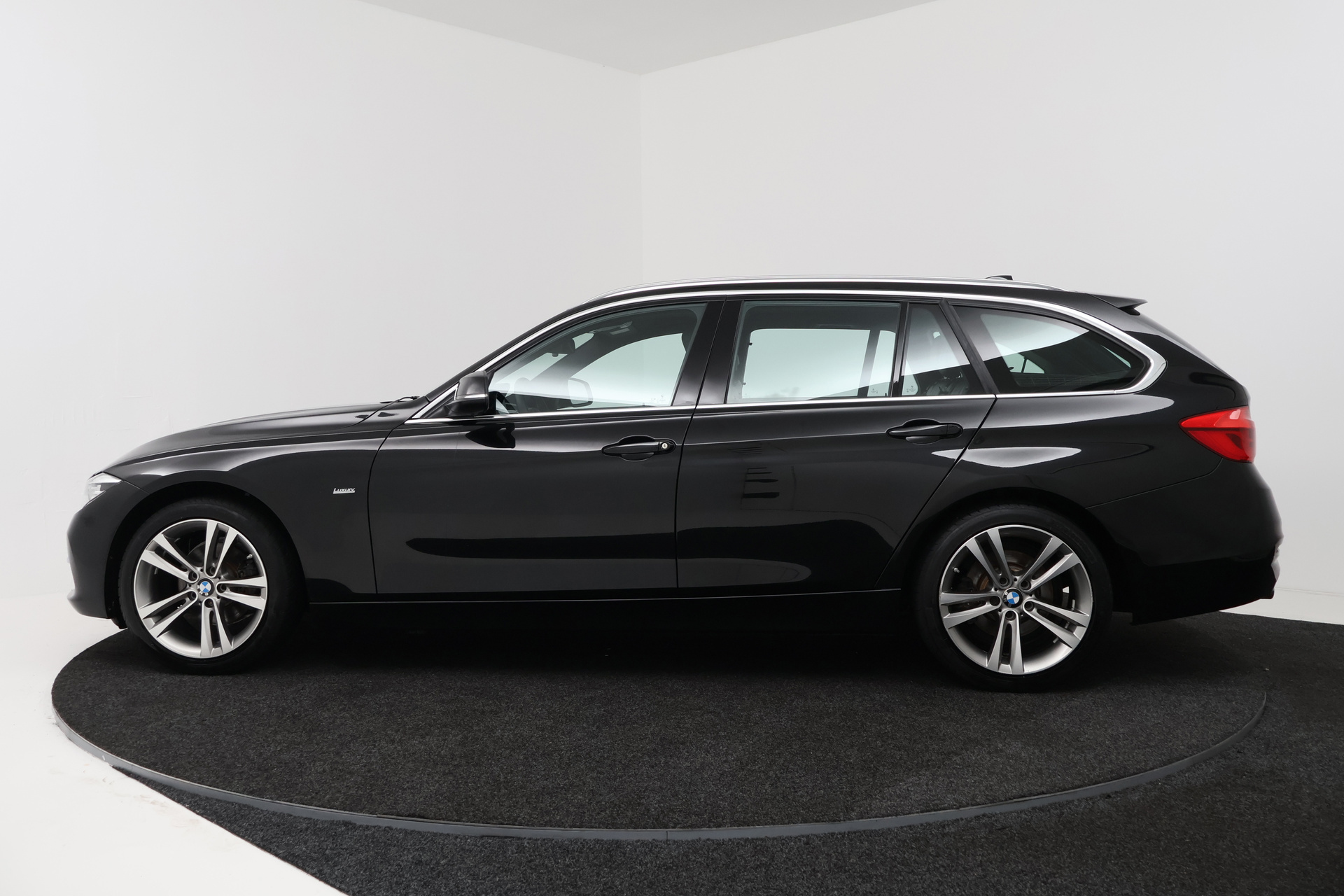 Foto van BMW 318i