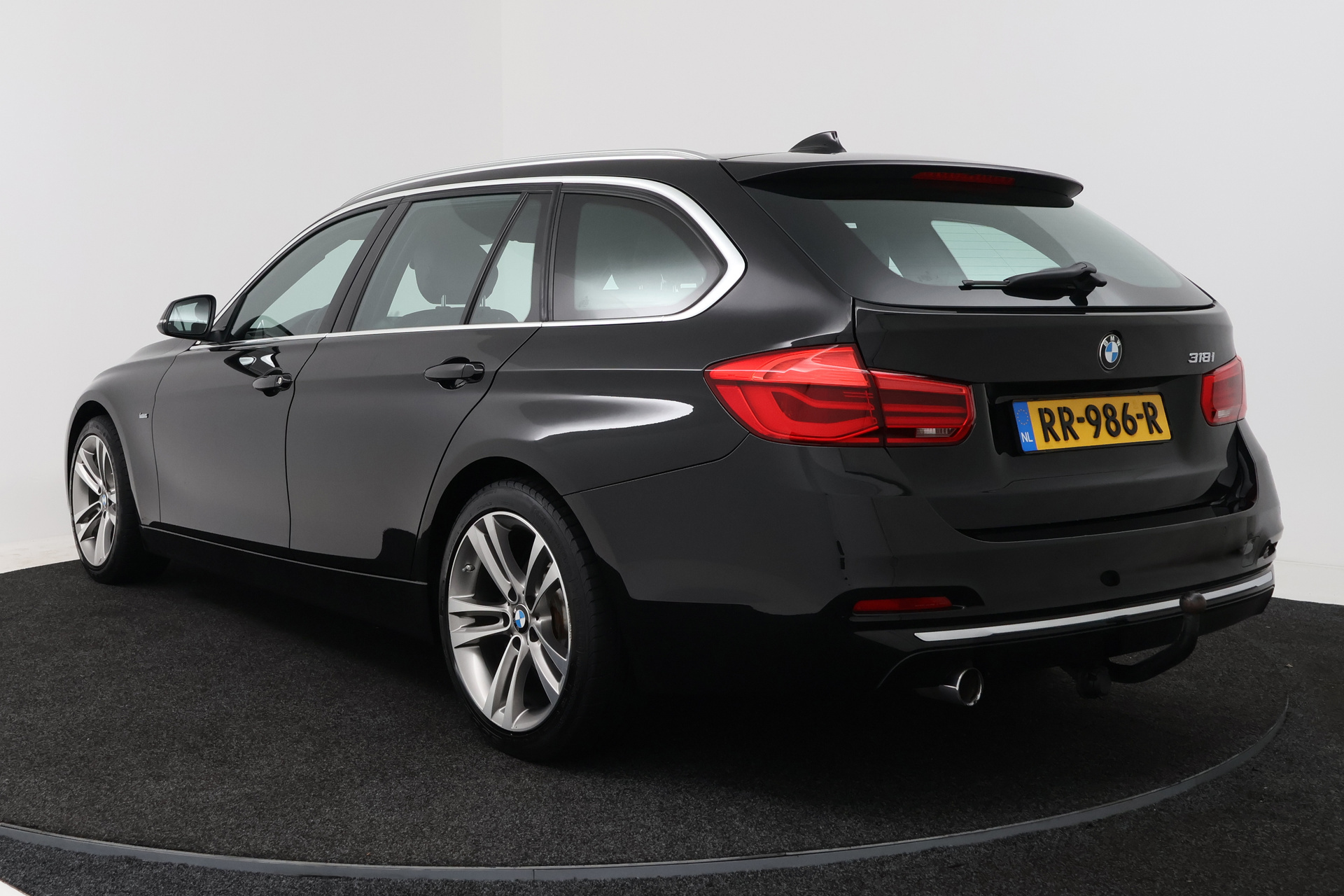 Foto van BMW 318i