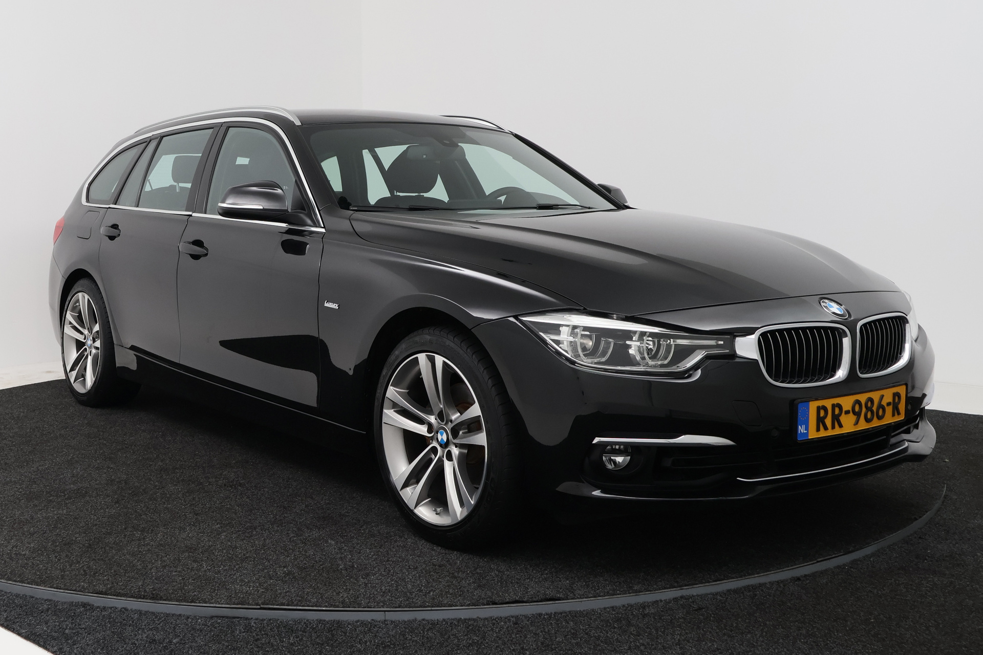 Foto van BMW 318i