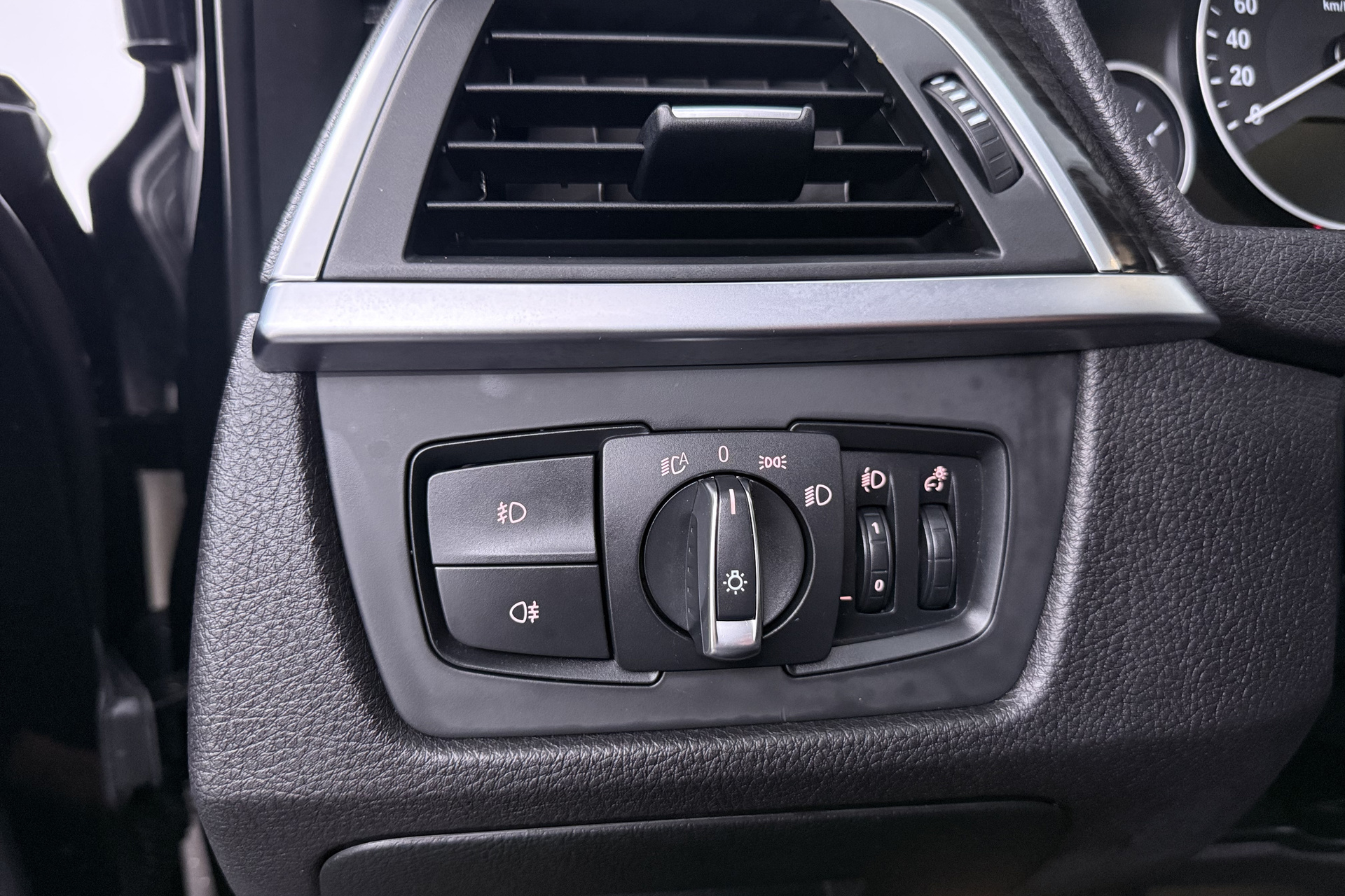 Foto van BMW 318i