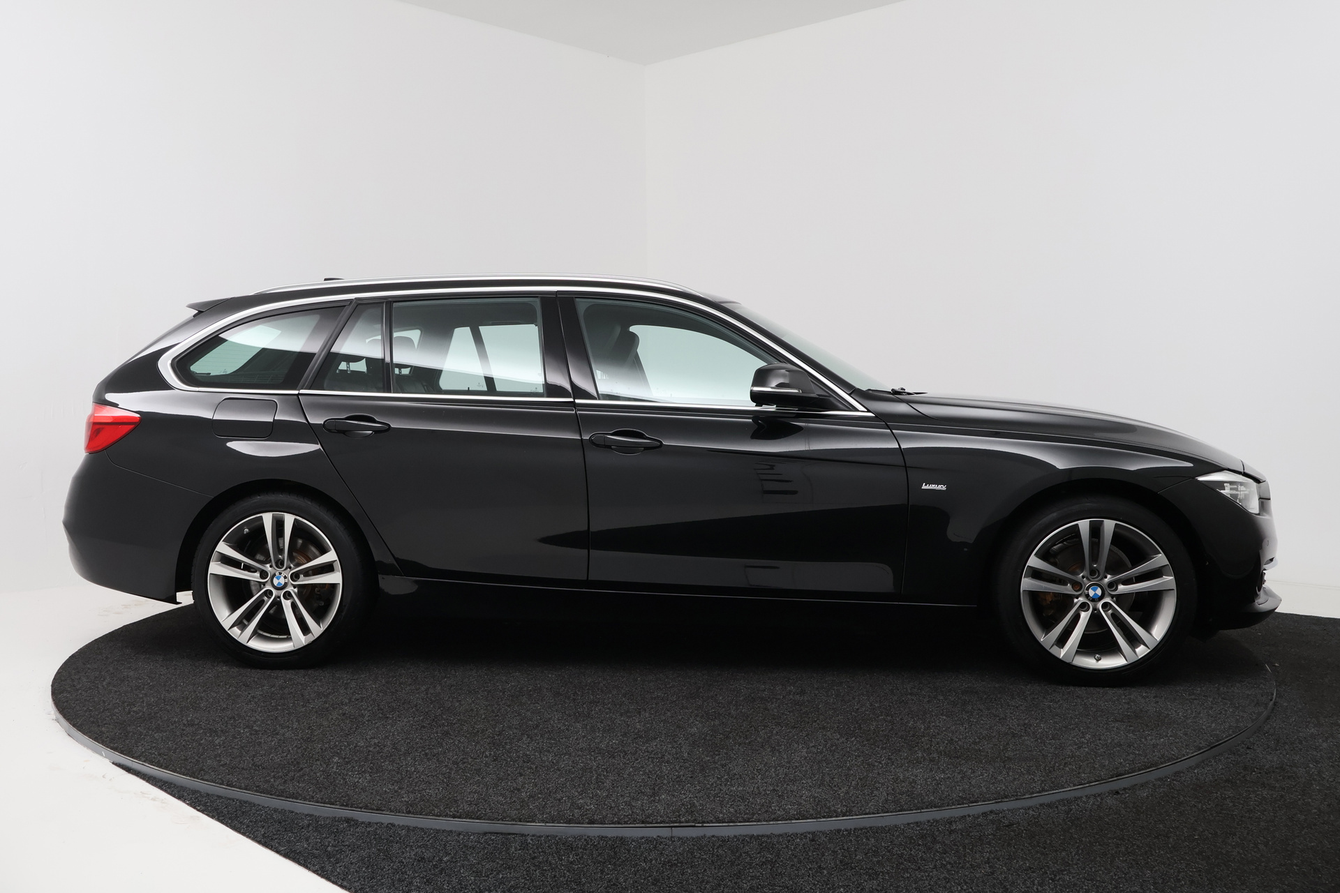 Foto van BMW 318i