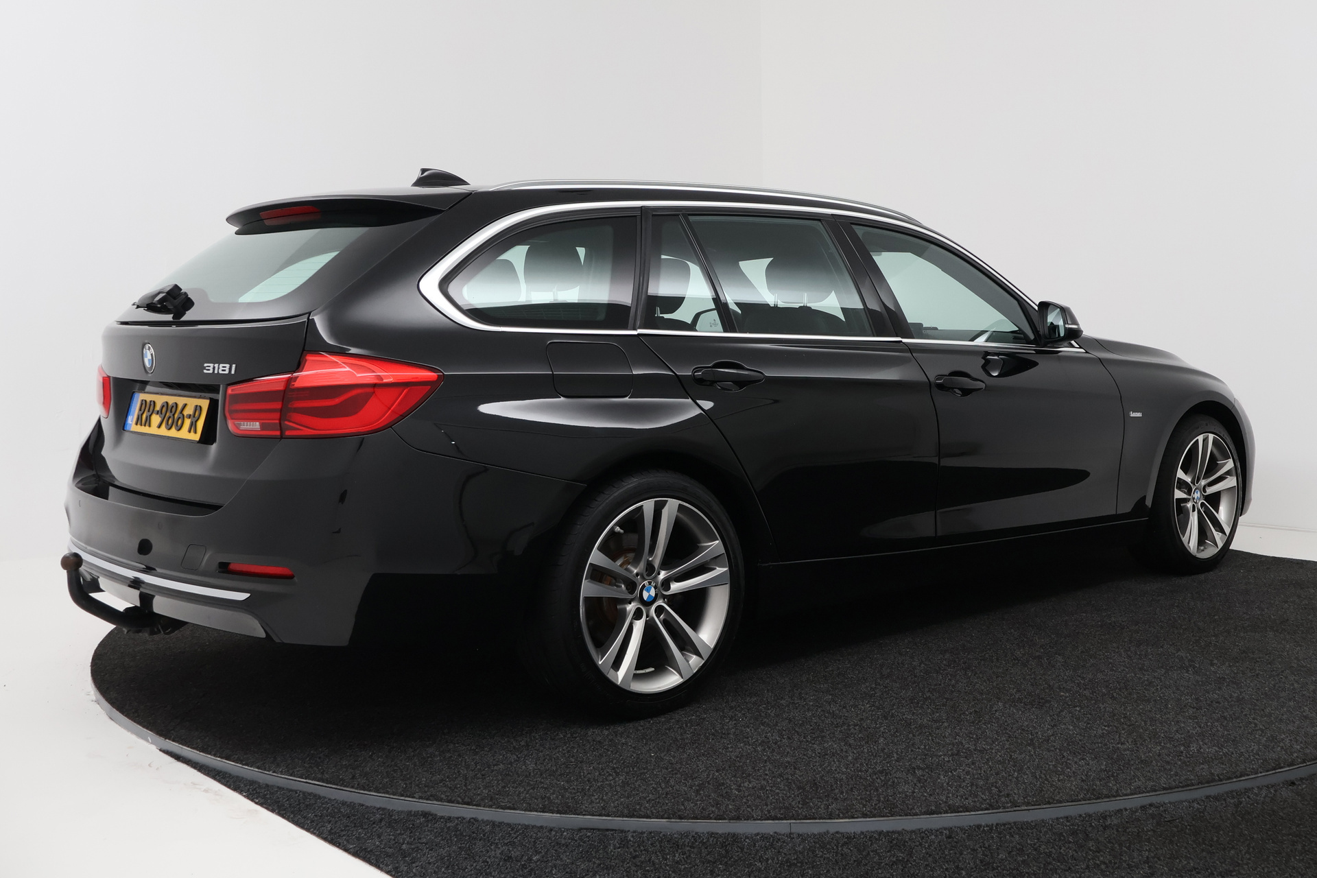Foto van BMW 318i