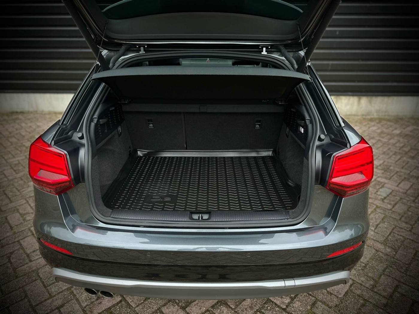 Foto van Audi Q2