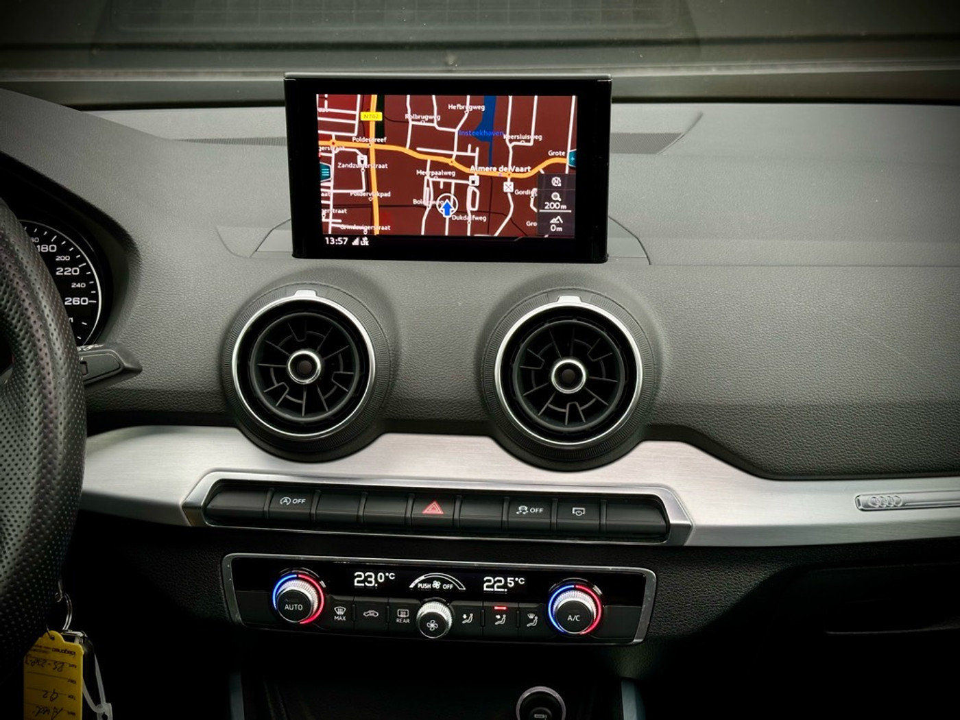 Foto van Audi Q2