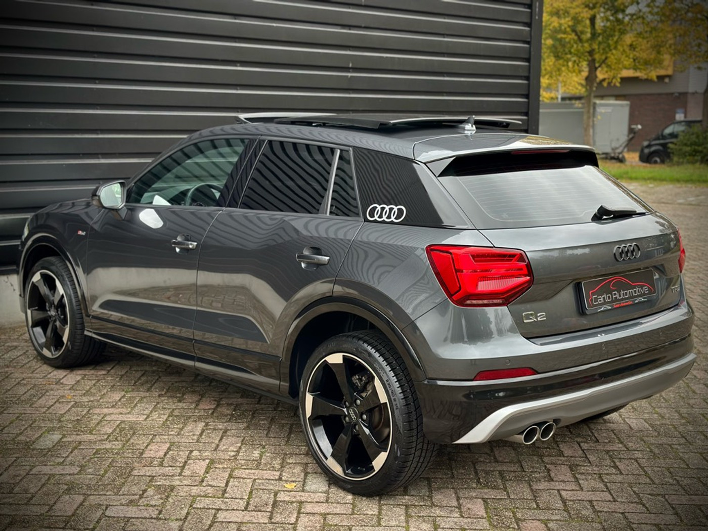 Foto van Audi Q2