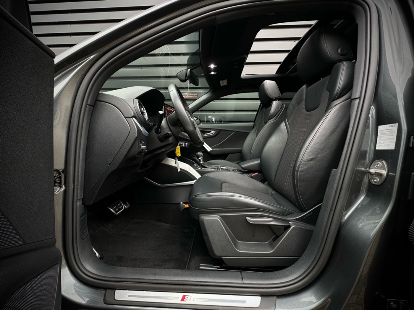 Foto van Audi Q2